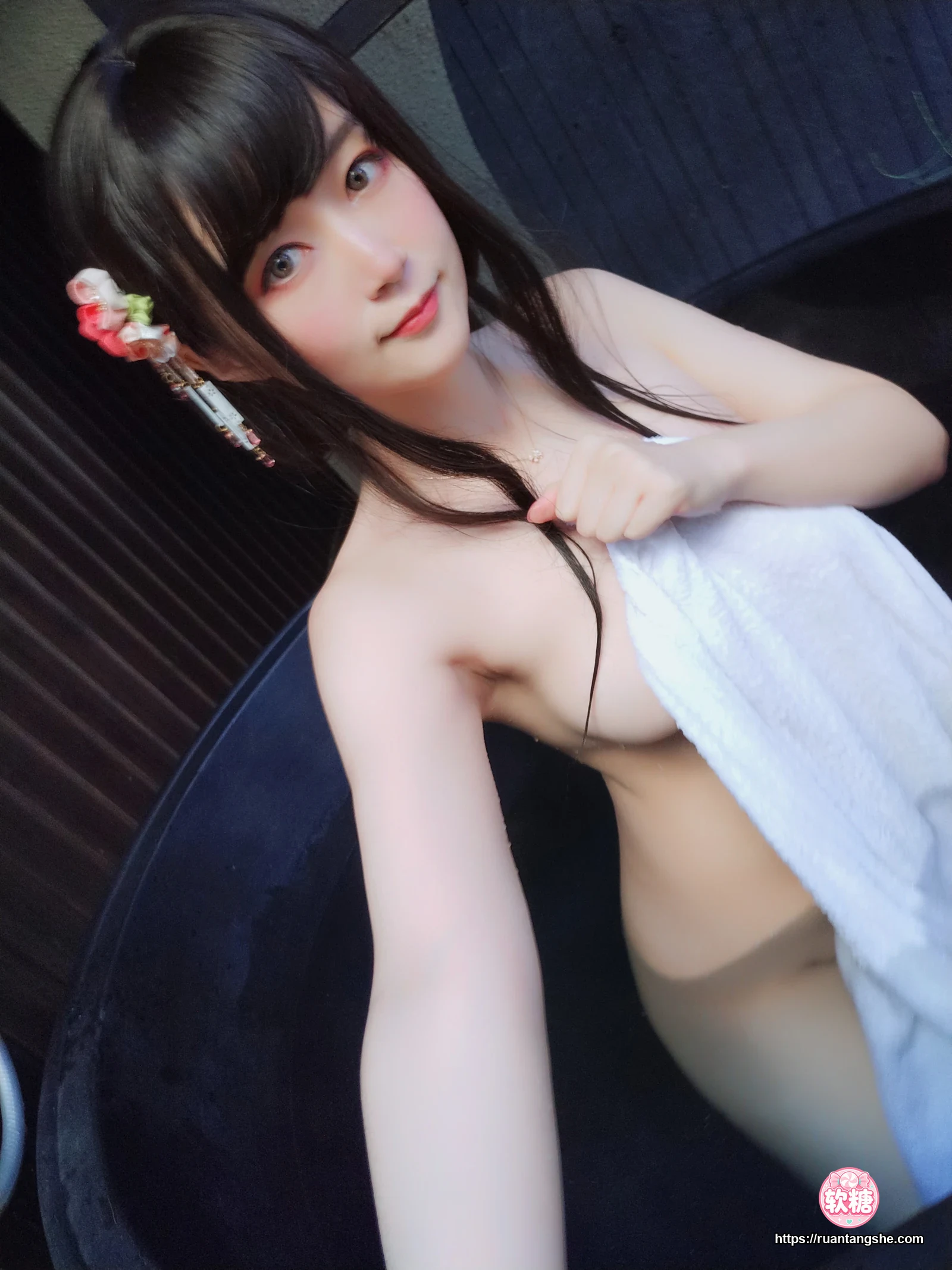 白银81 白银81 NO.057 - 自撮り Vol.54 甜蜜回忆