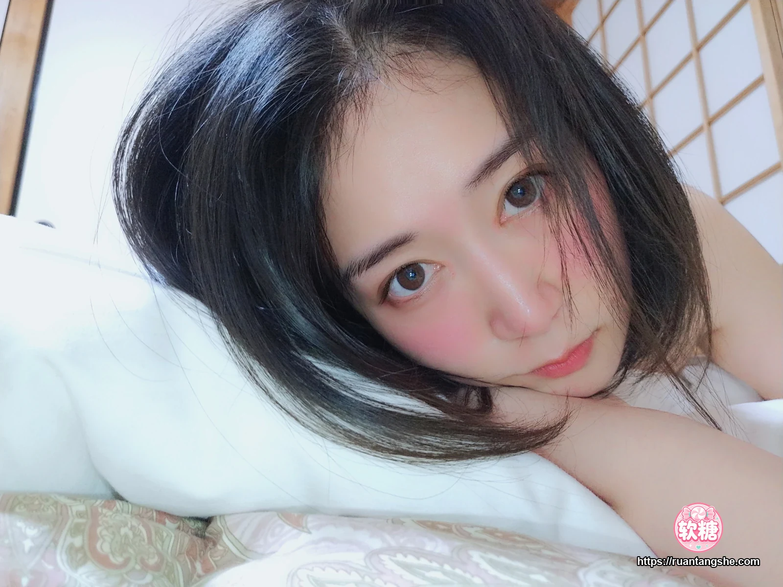 白银81 白银81 NO.057 - 自撮り Vol.54 甜蜜回忆