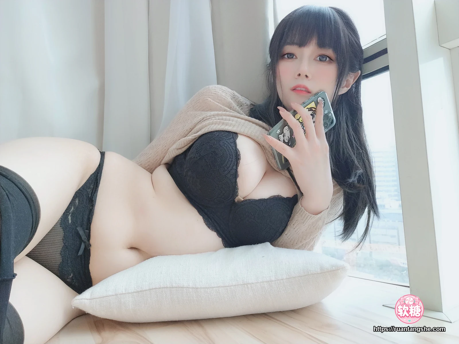 白银81 白银81 NO.058 - 自撮り Vol.55 最终幻想