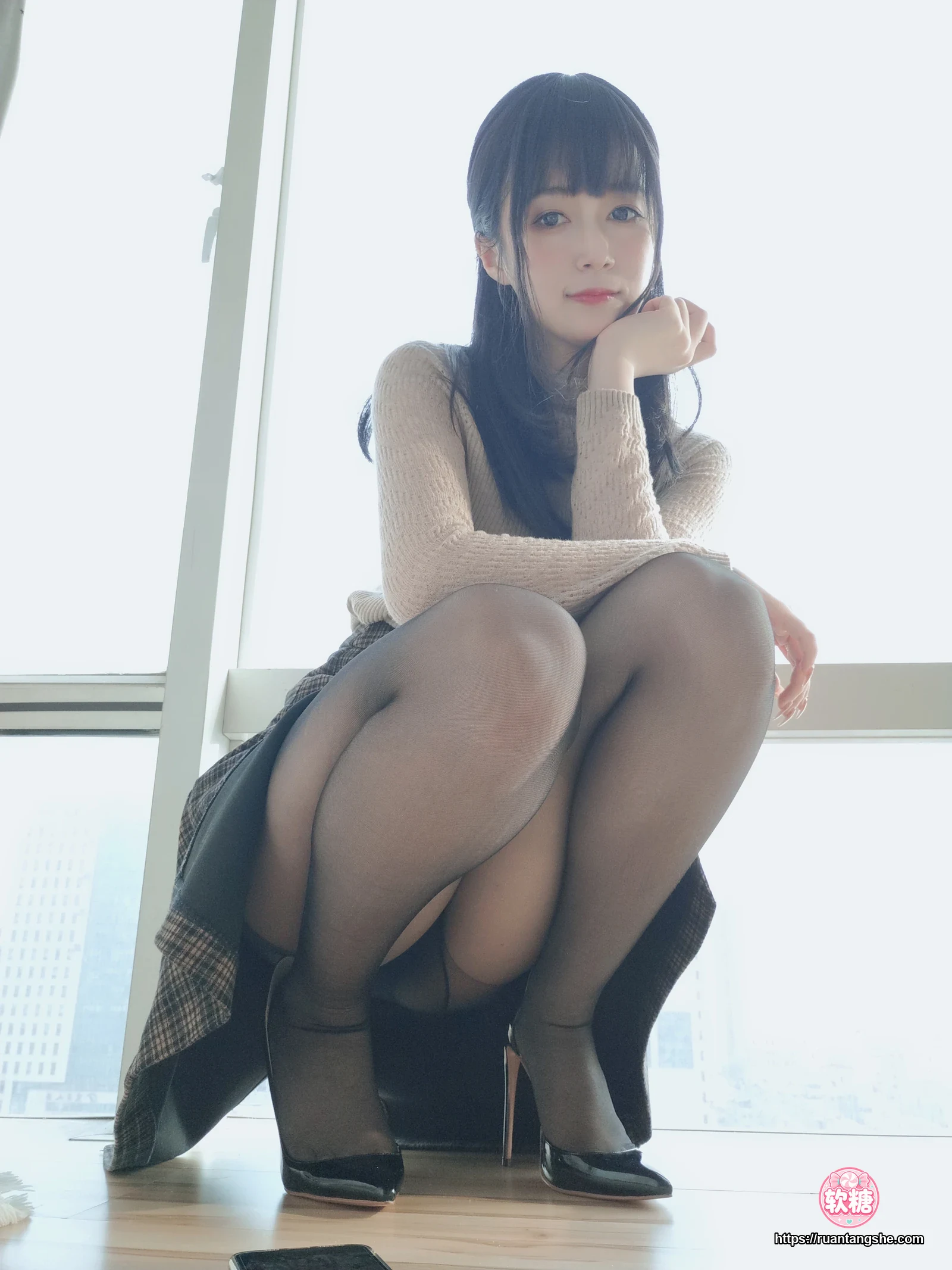 白银81 白银81 NO.058 - 自撮り Vol.55 最终幻想