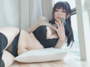 白银81《自撮り Vol.55 最终幻想》写真图集 131P+5V｜在线预览与图包下载