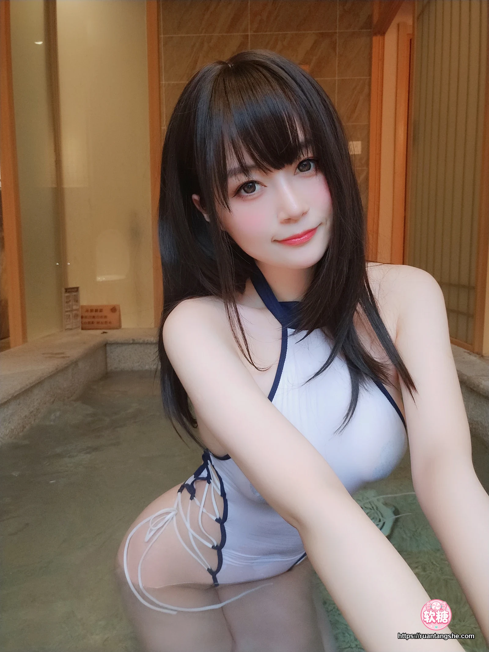 白银81 白银81 NO.059 - 女汤浴池 上