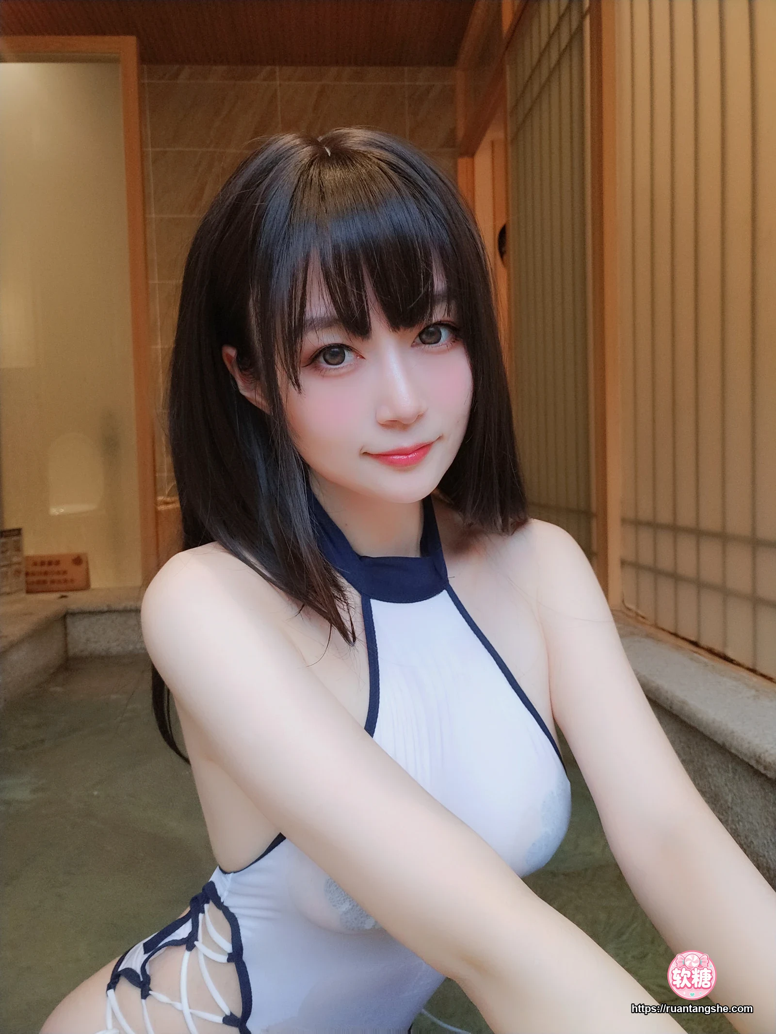 白银81 白银81 NO.059 - 女汤浴池 上
