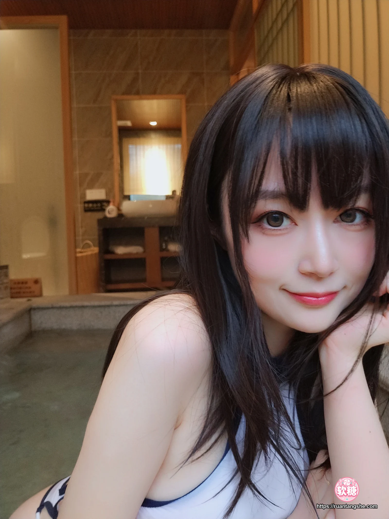白银81 白银81 NO.059 - 女汤浴池 上
