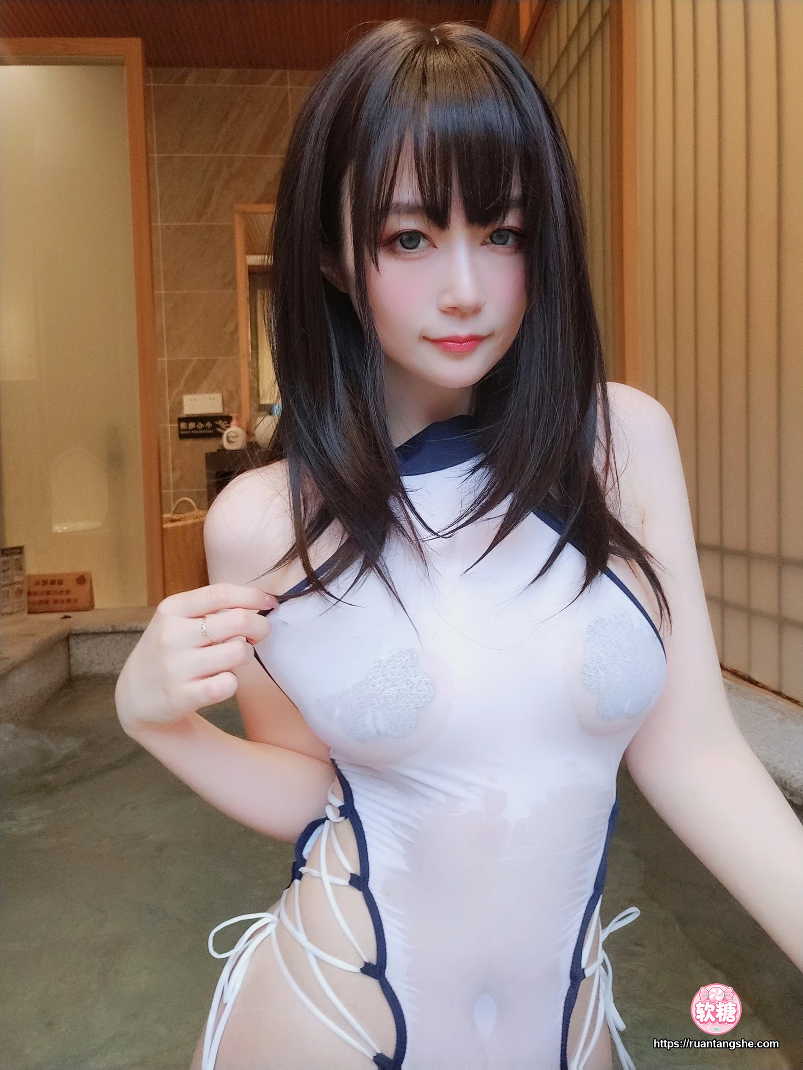 白银81 白银81 NO.059 - 女汤浴池 上