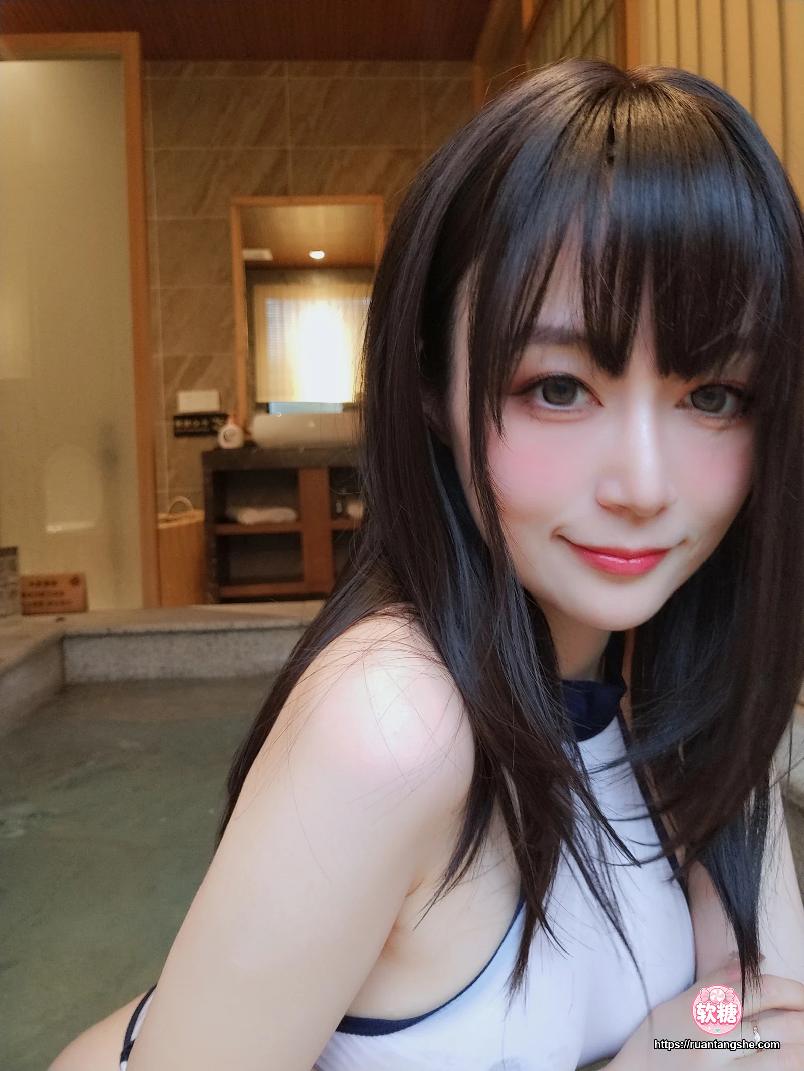 白银81 白银81 NO.059 - 女汤浴池 上