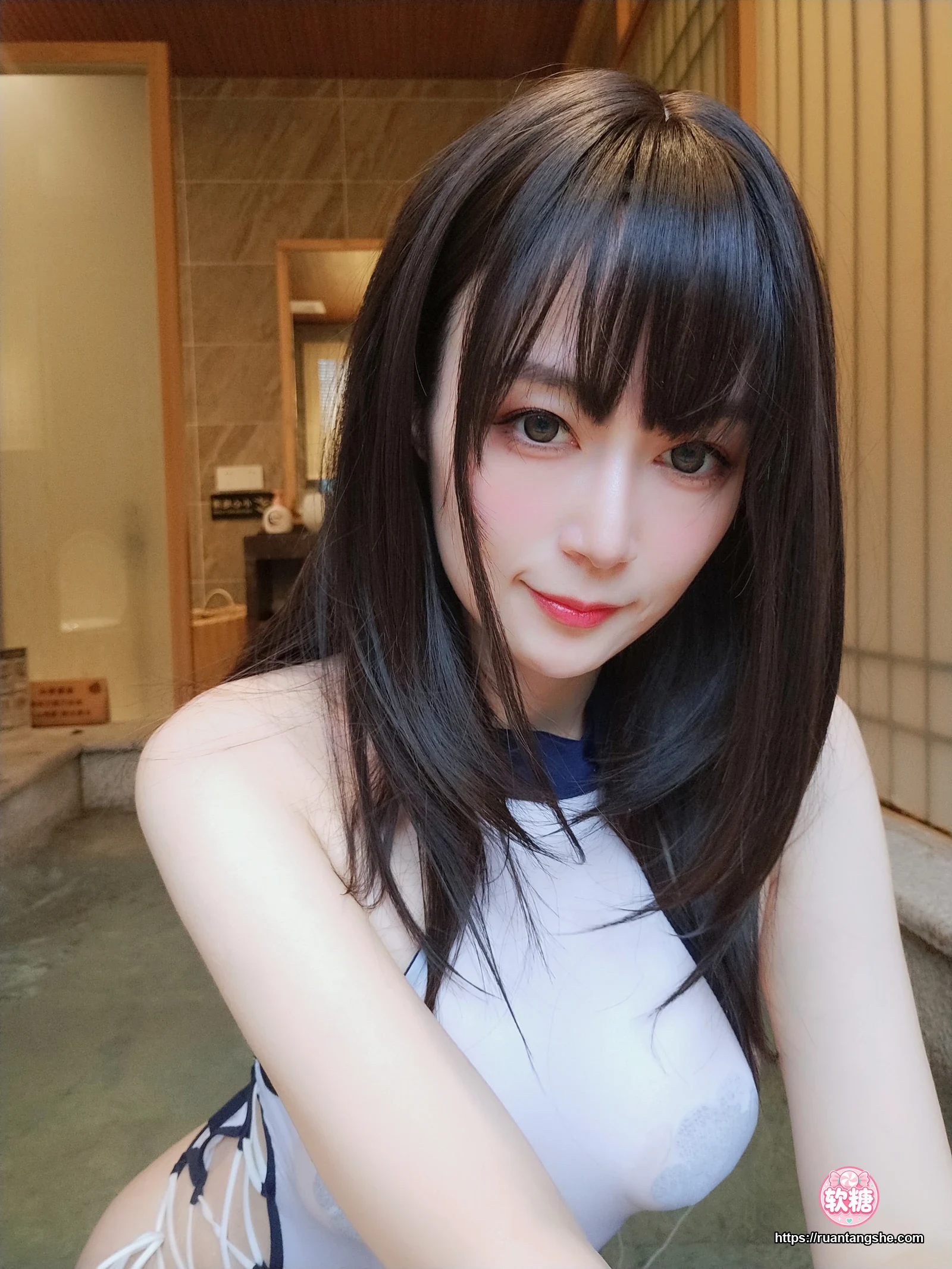 白银81 白银81 NO.059 - 女汤浴池 上