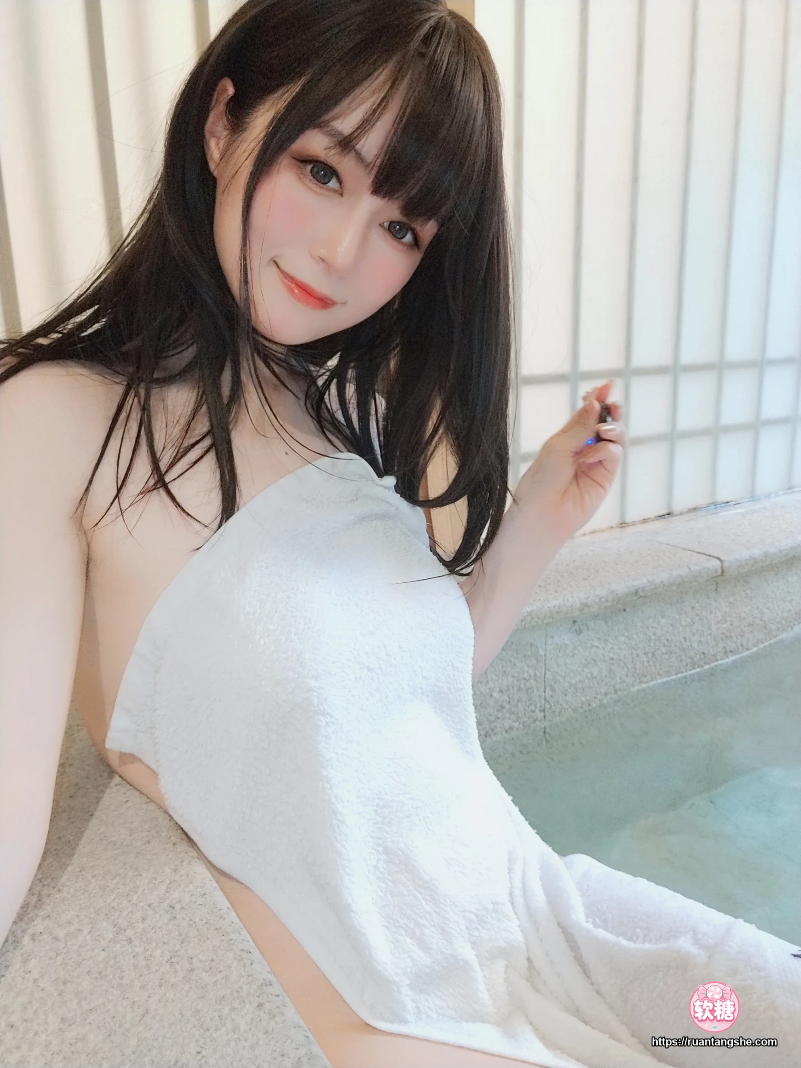 白银81 白银81 NO.060 - 女汤浴池 下