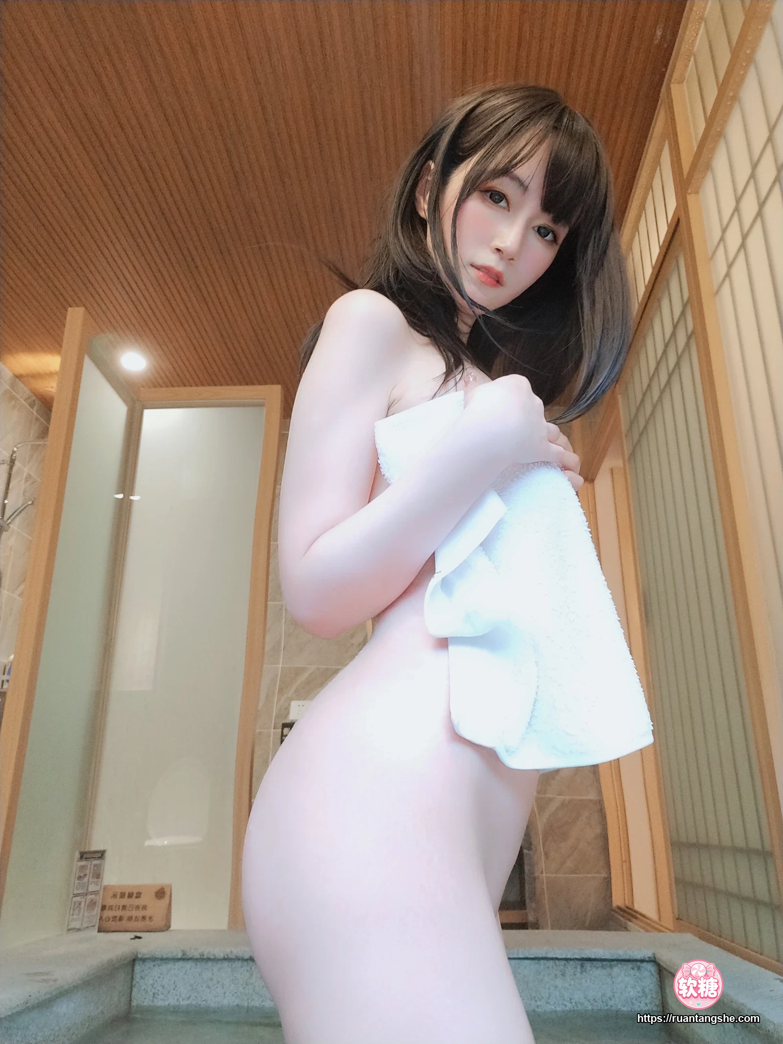 白银81 白银81 NO.060 - 女汤浴池 下