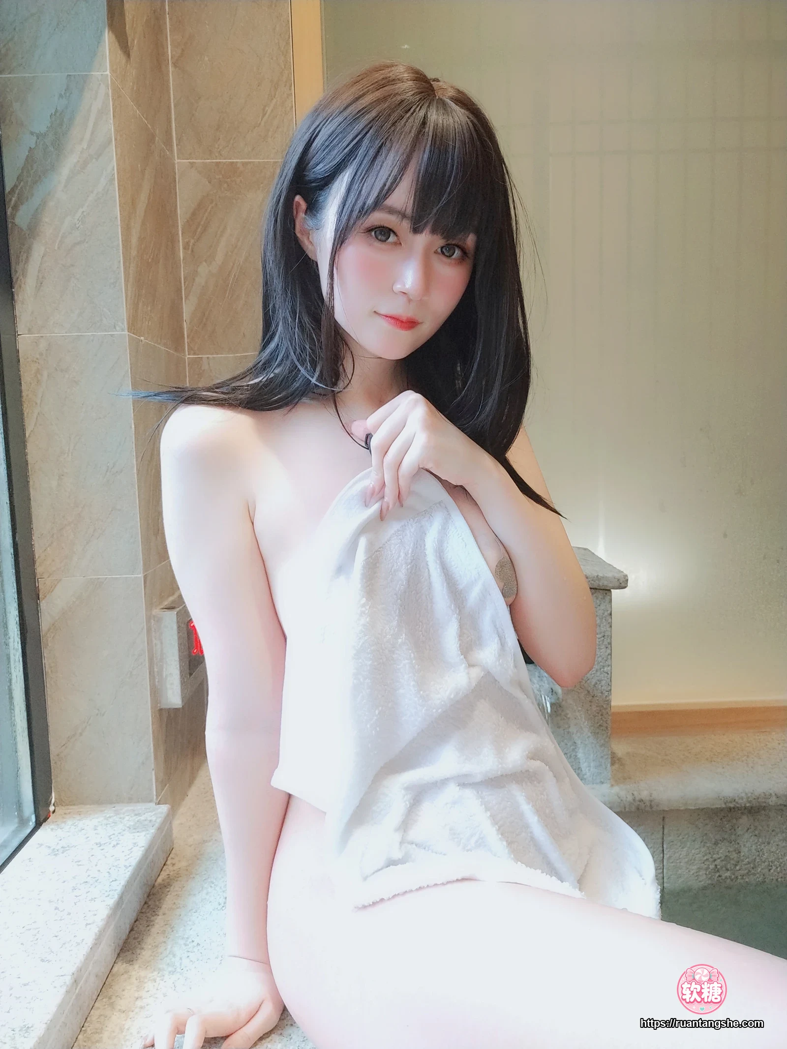 白银81 白银81 NO.060 - 女汤浴池 下
