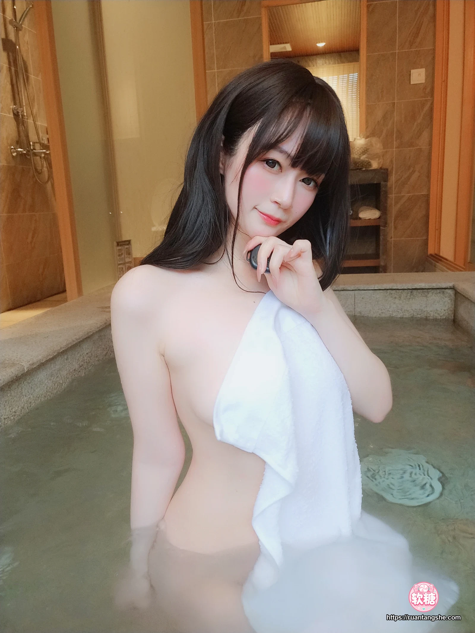 白银81 白银81 NO.060 - 女汤浴池 下
