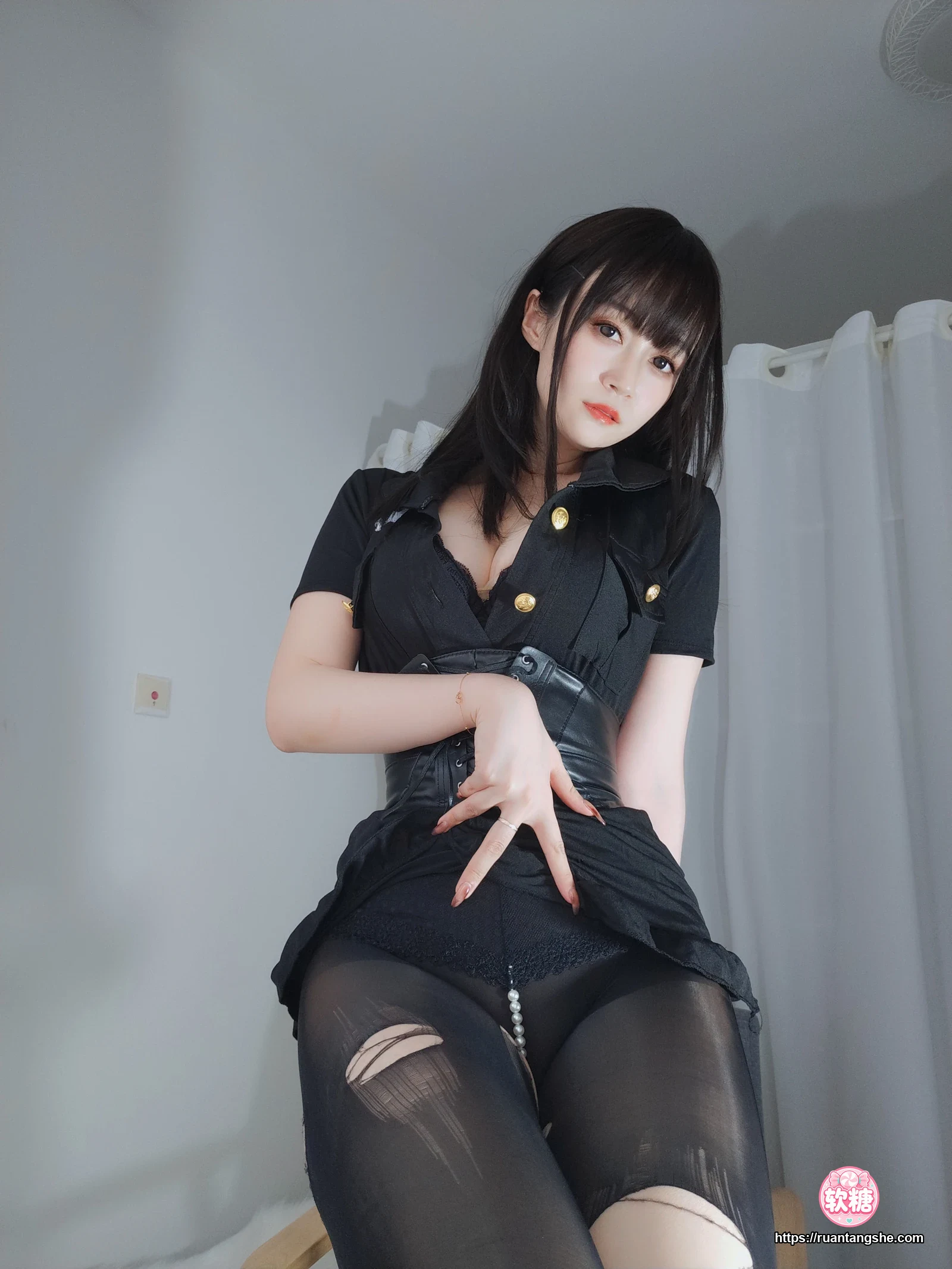 白银81 白银81 NO.065 - 抖S姐姐