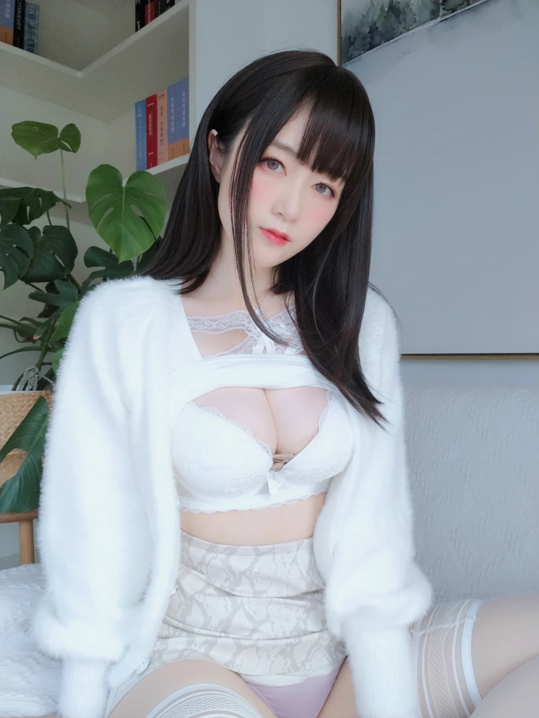 白银81《自撮り Vol.47（動画入り）》写真图集 121P+3V｜在线预览与图包下载