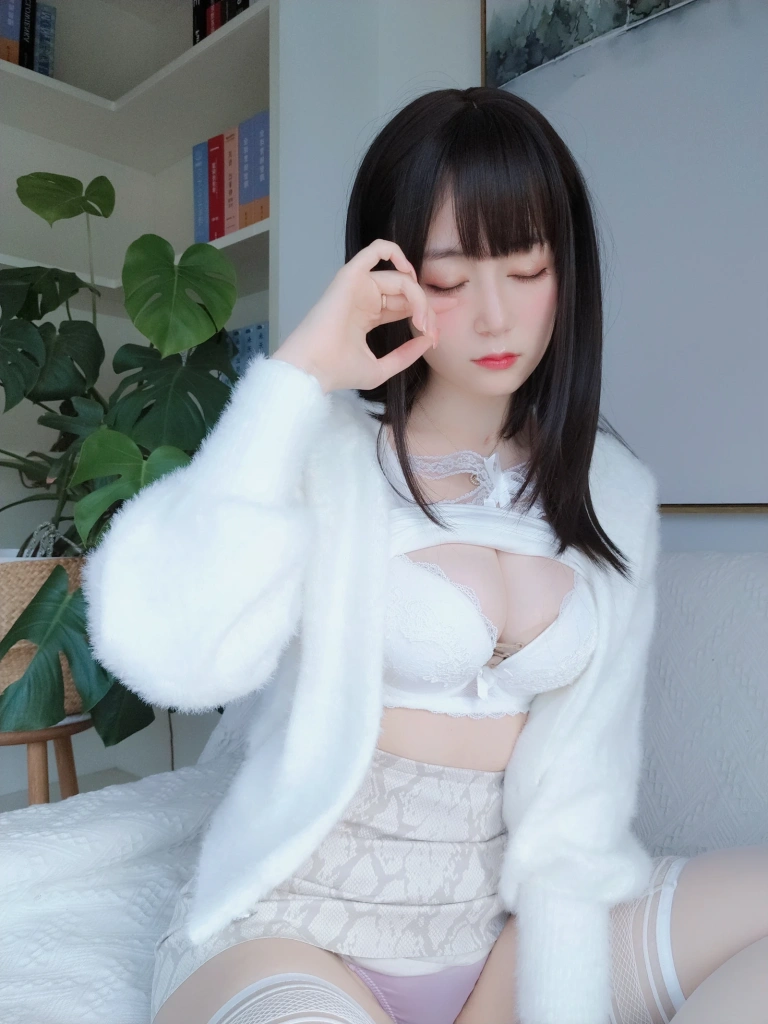 白银81《自撮り Vol.47（動画入り）》写真图集 121P+3V｜在线预览与图包下载