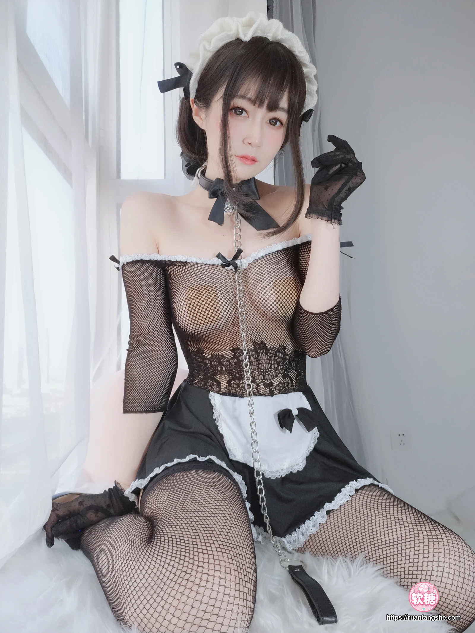 白银81 白银81 NO.069 - 女仆