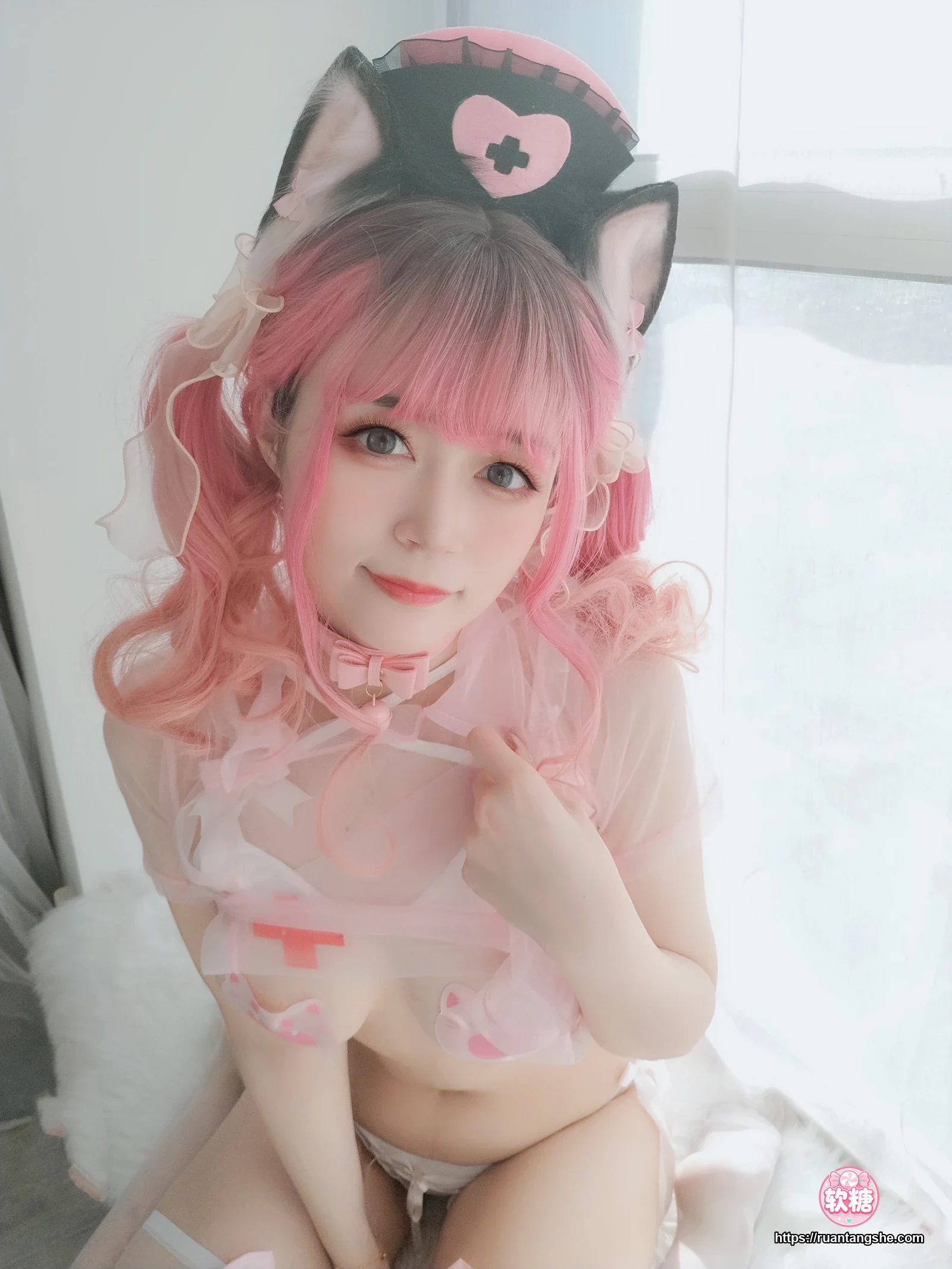 白银81 白银81 NO.070 - 猫咪护士