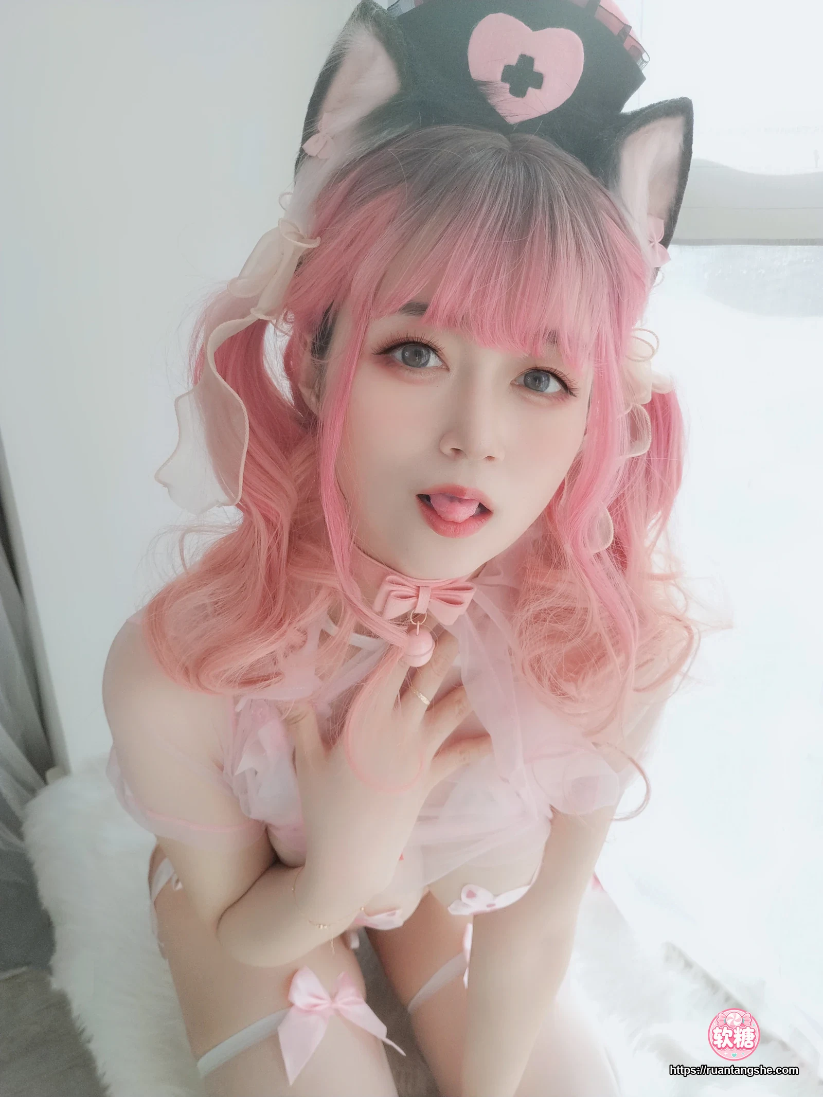 白银81 白银81 NO.070 - 猫咪护士
