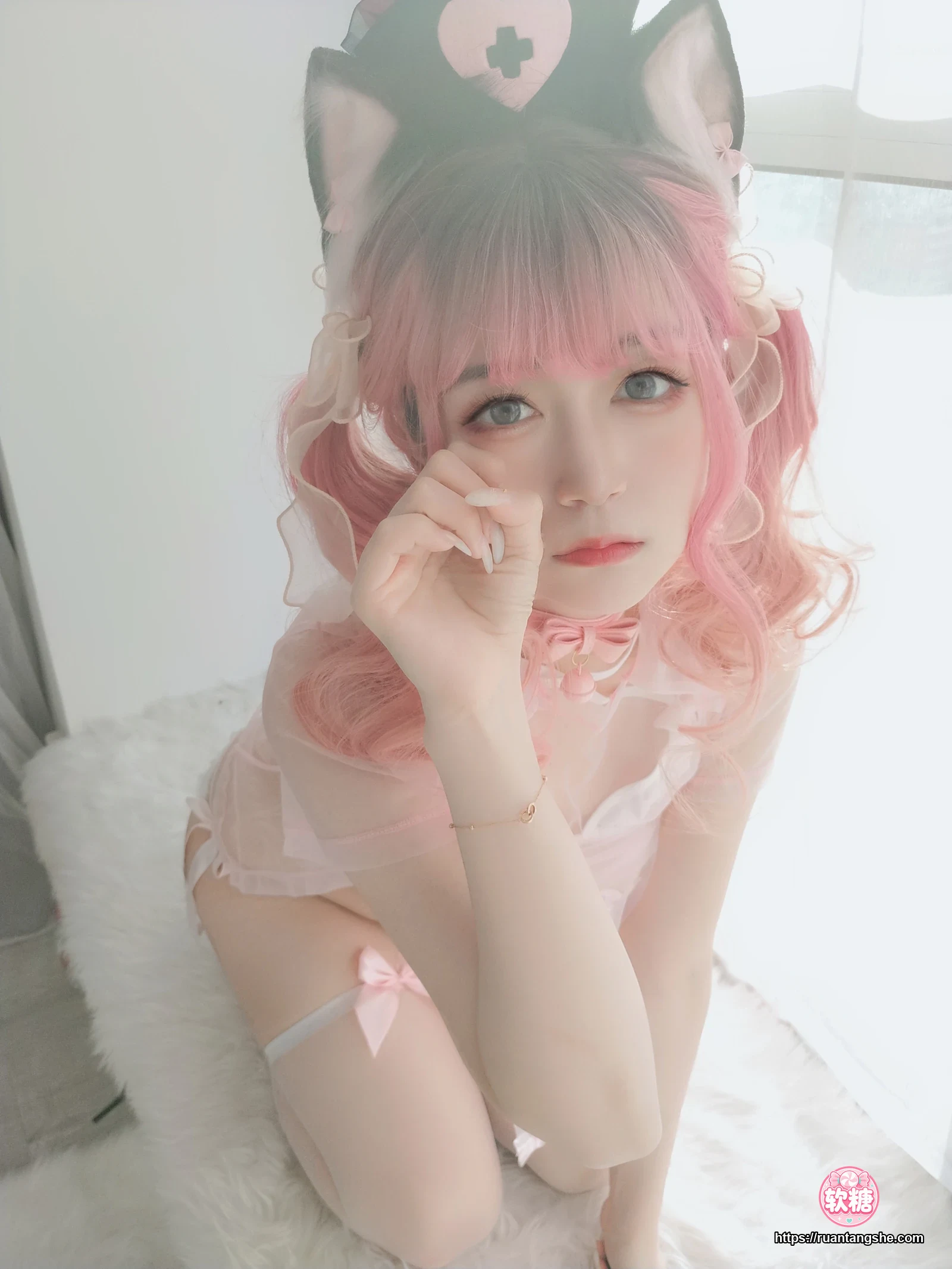 白银81 白银81 NO.070 - 猫咪护士