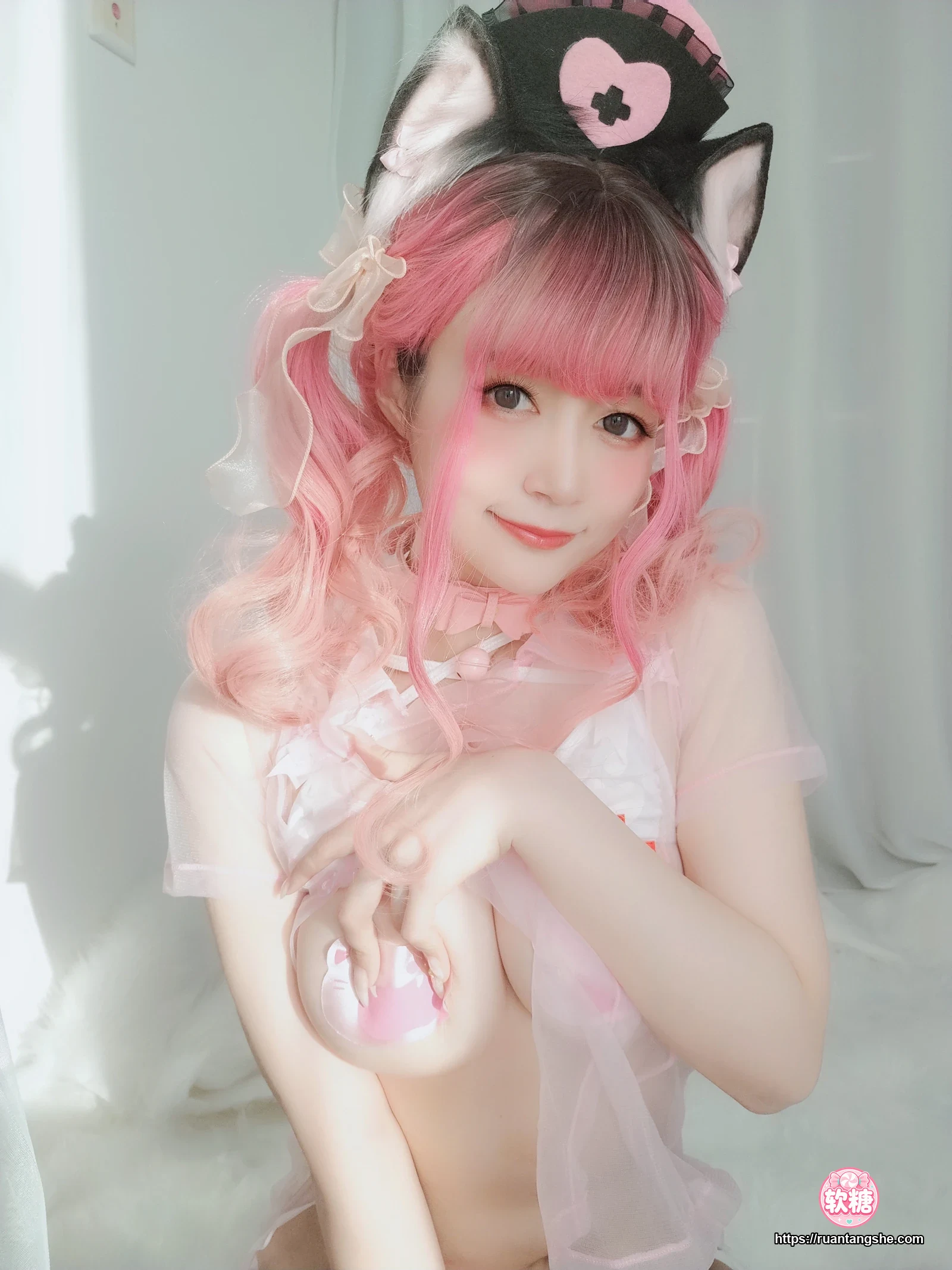 白银81 白银81 NO.070 - 猫咪护士