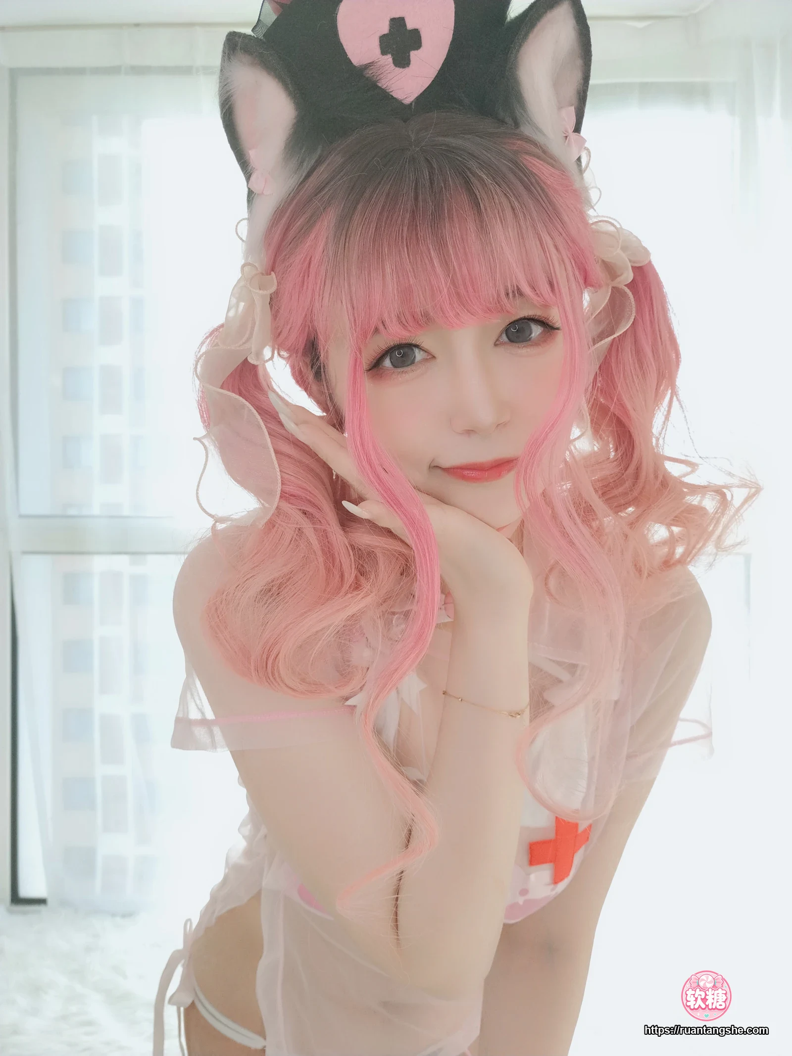 白银81 白银81 NO.070 - 猫咪护士