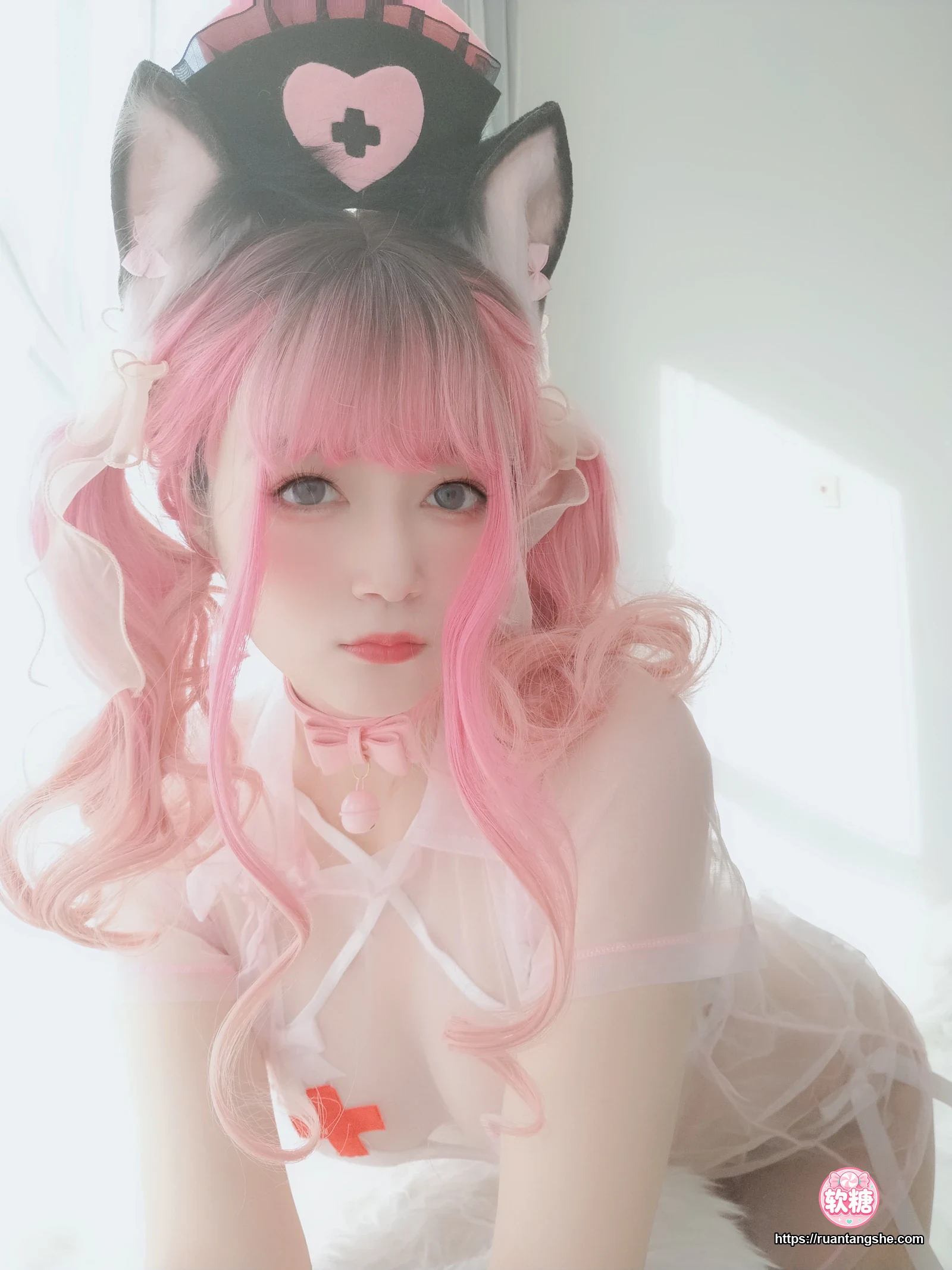 白银81 白银81 NO.070 - 猫咪护士