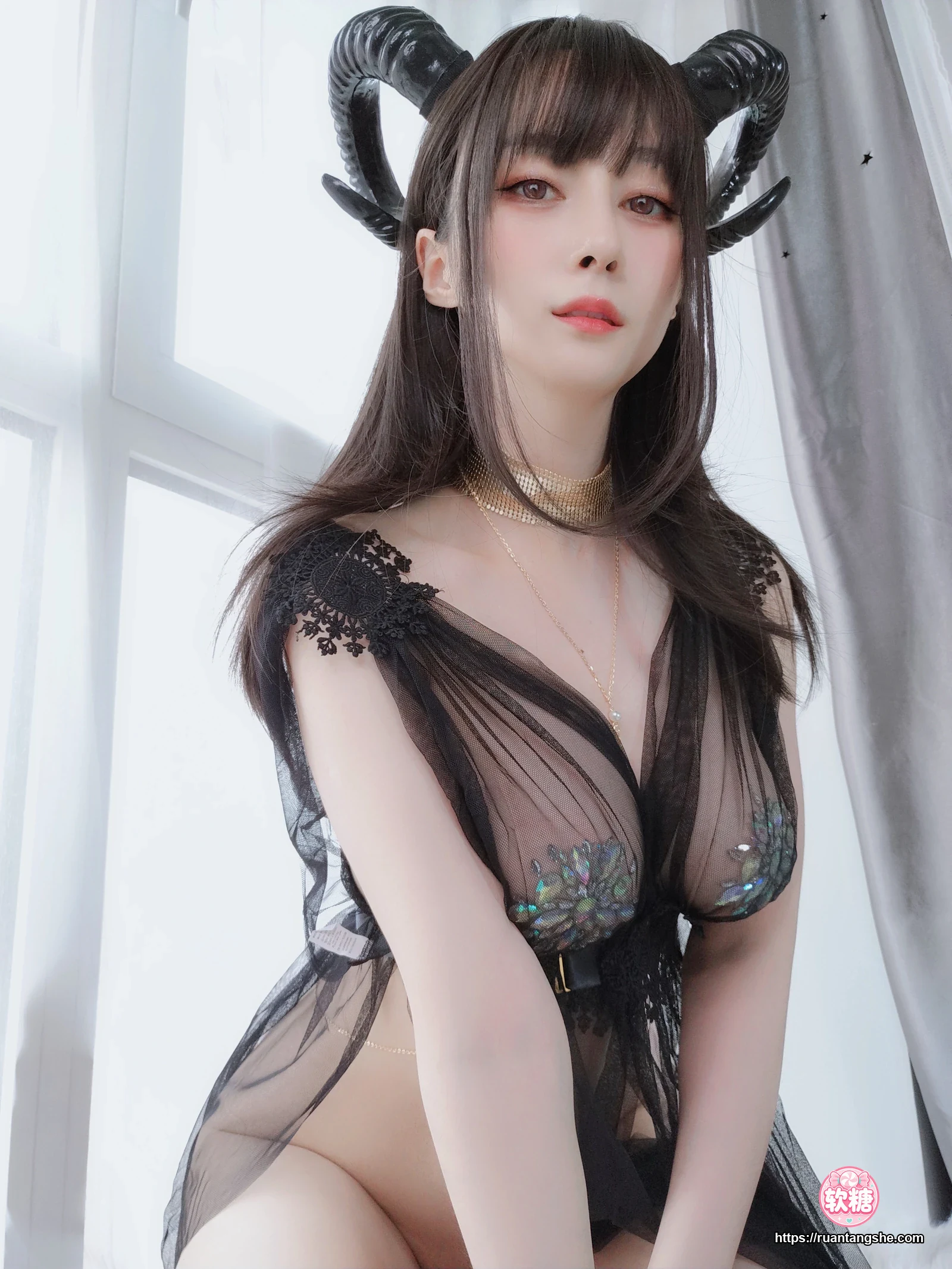 白银81 白银81 NO.072 - 黑精灵