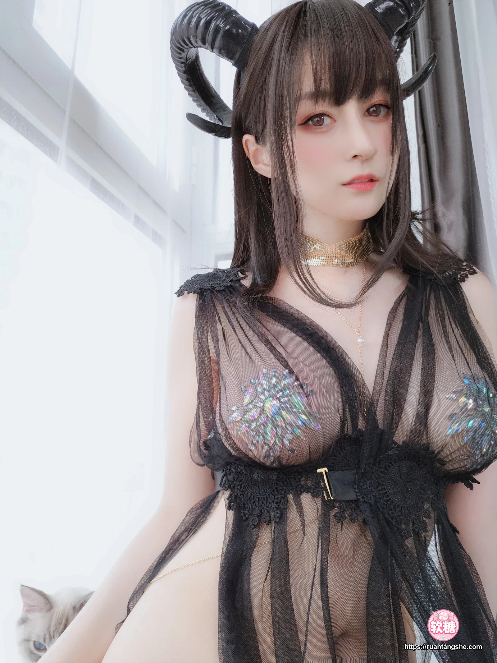 白银81 白银81 NO.072 - 黑精灵