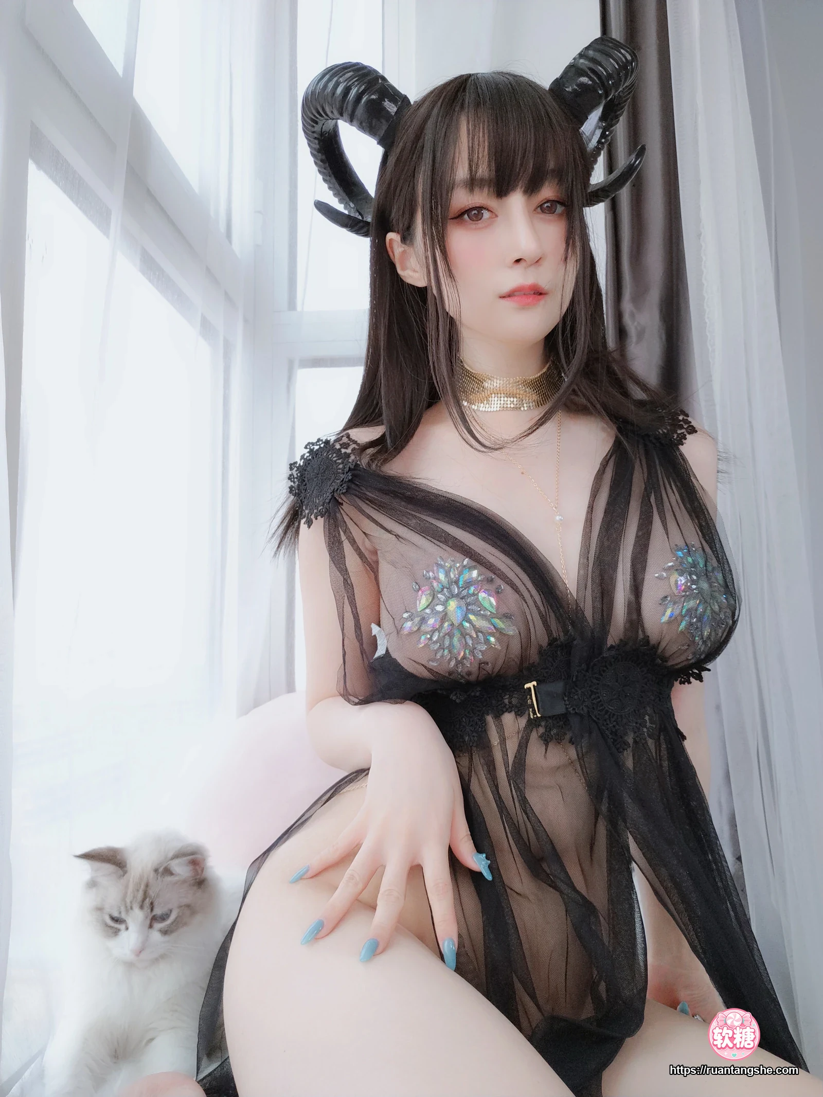 白银81 白银81 NO.072 - 黑精灵