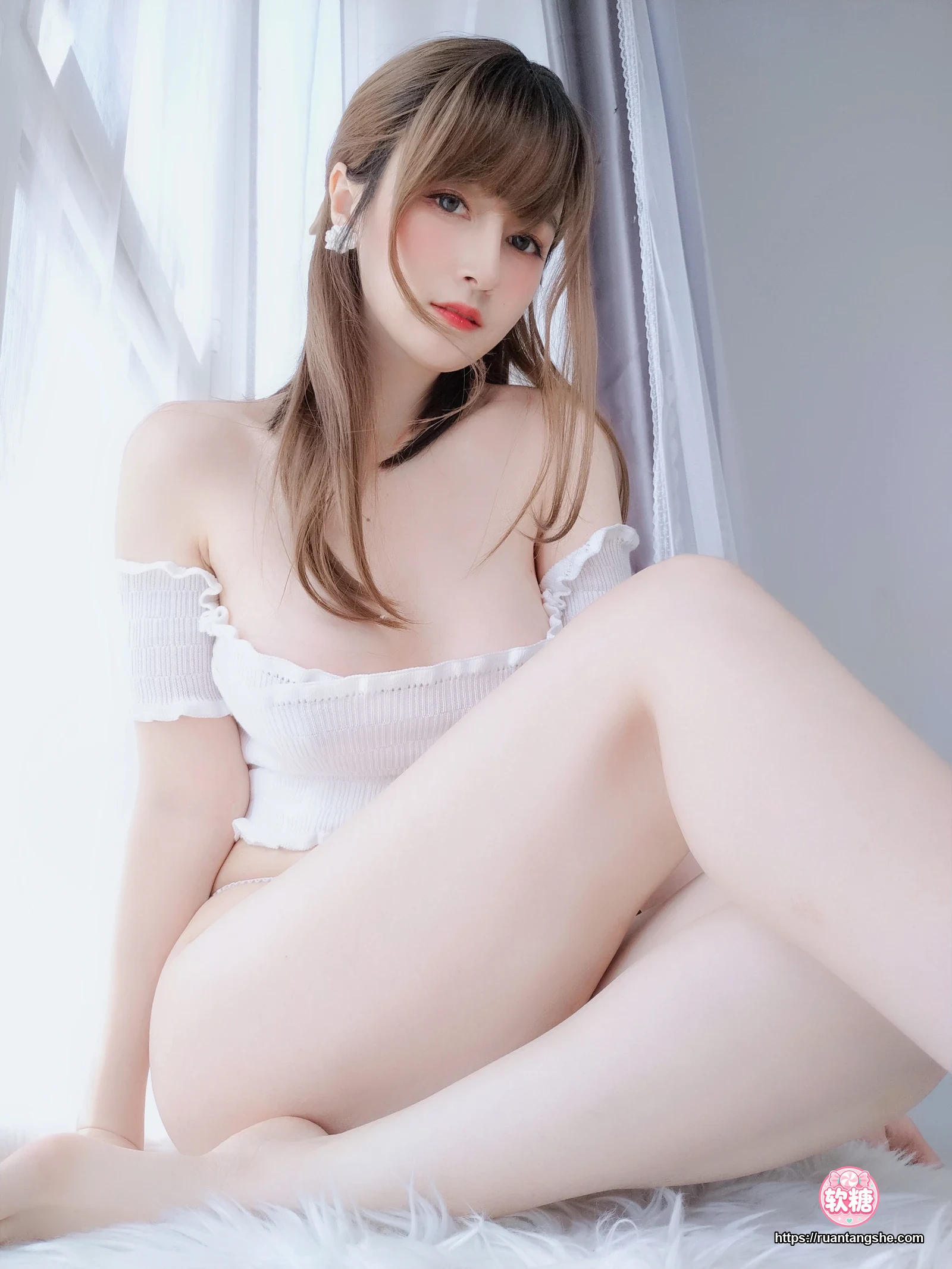 白银81 白银81 NO.073 - 精灵宝石内衣