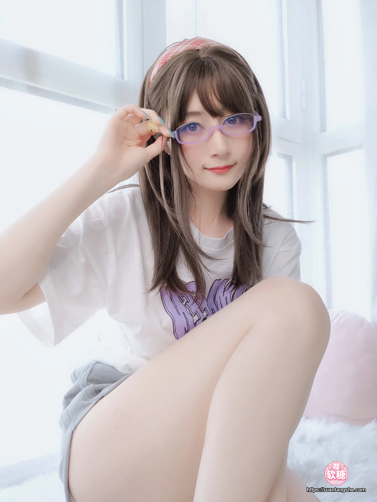 白银81 白银81 NO.075 - 宅家女友