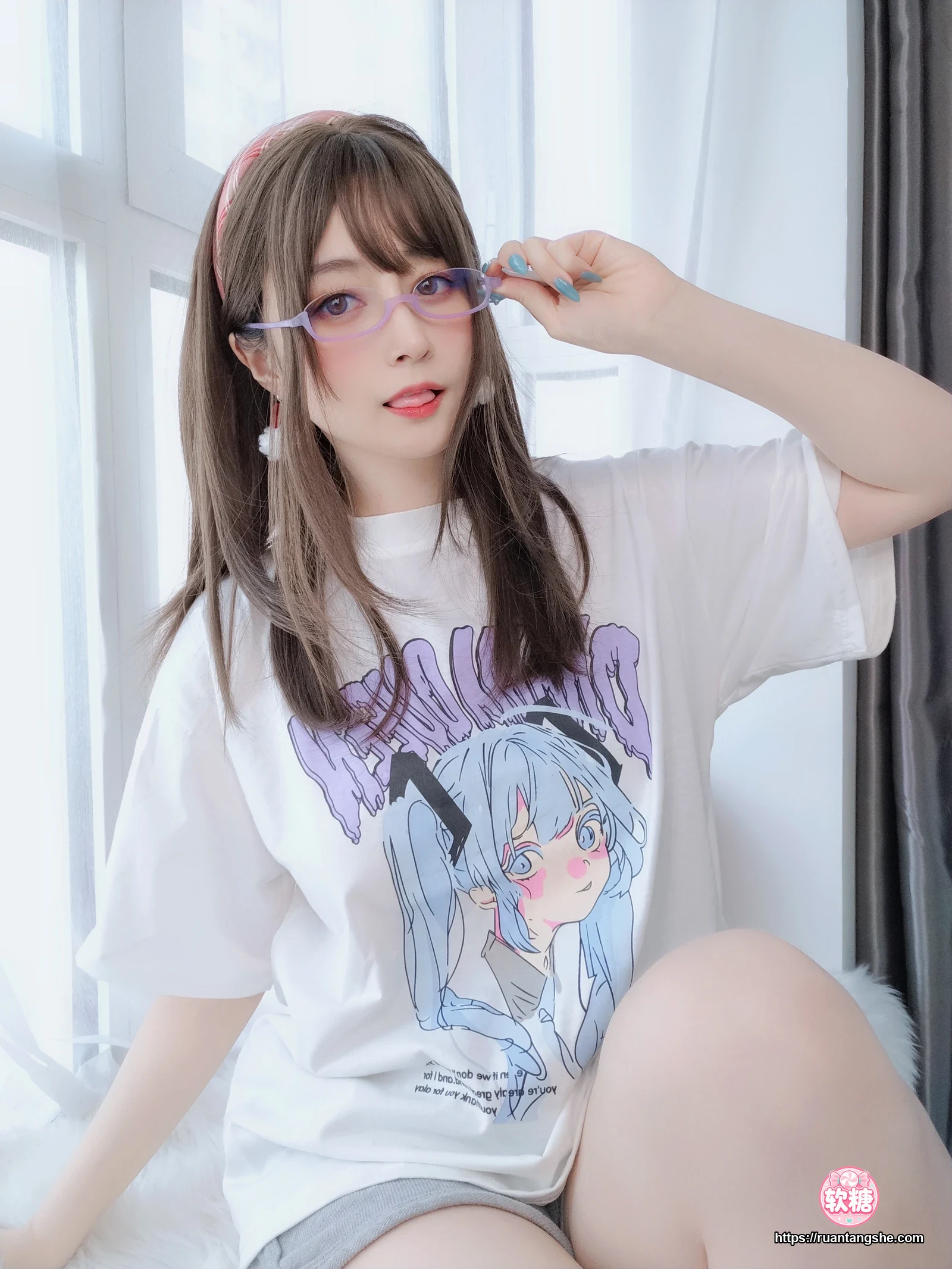 白银81 白银81 NO.075 - 宅家女友