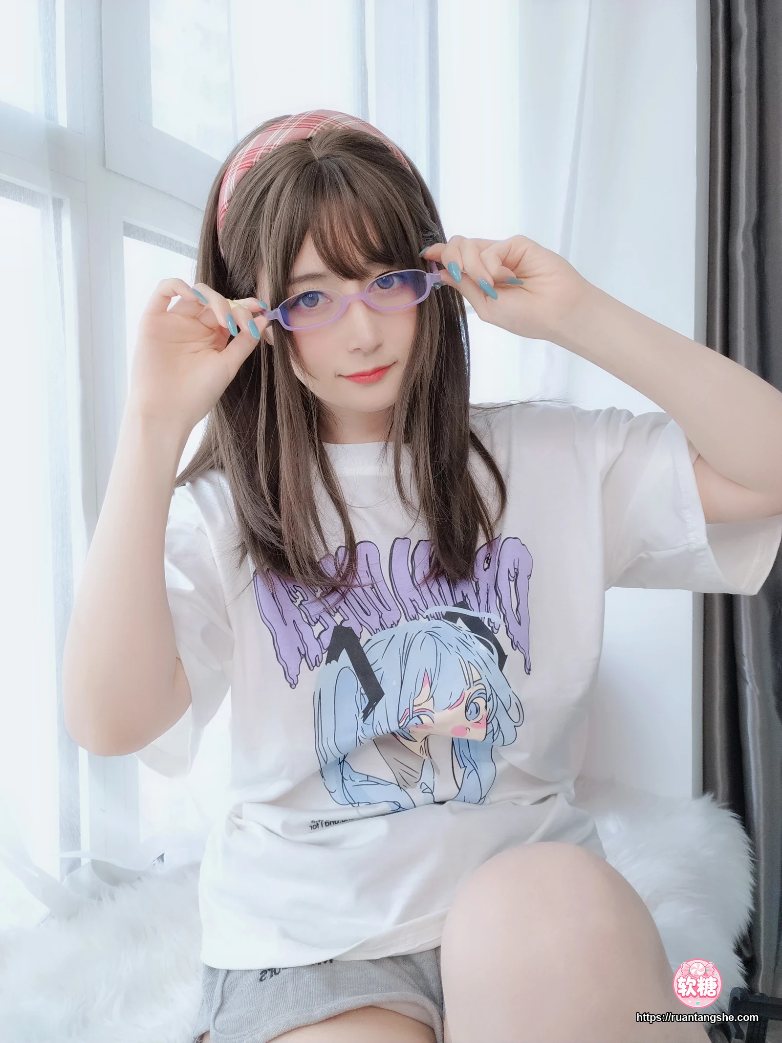 白银81 白银81 NO.075 - 宅家女友