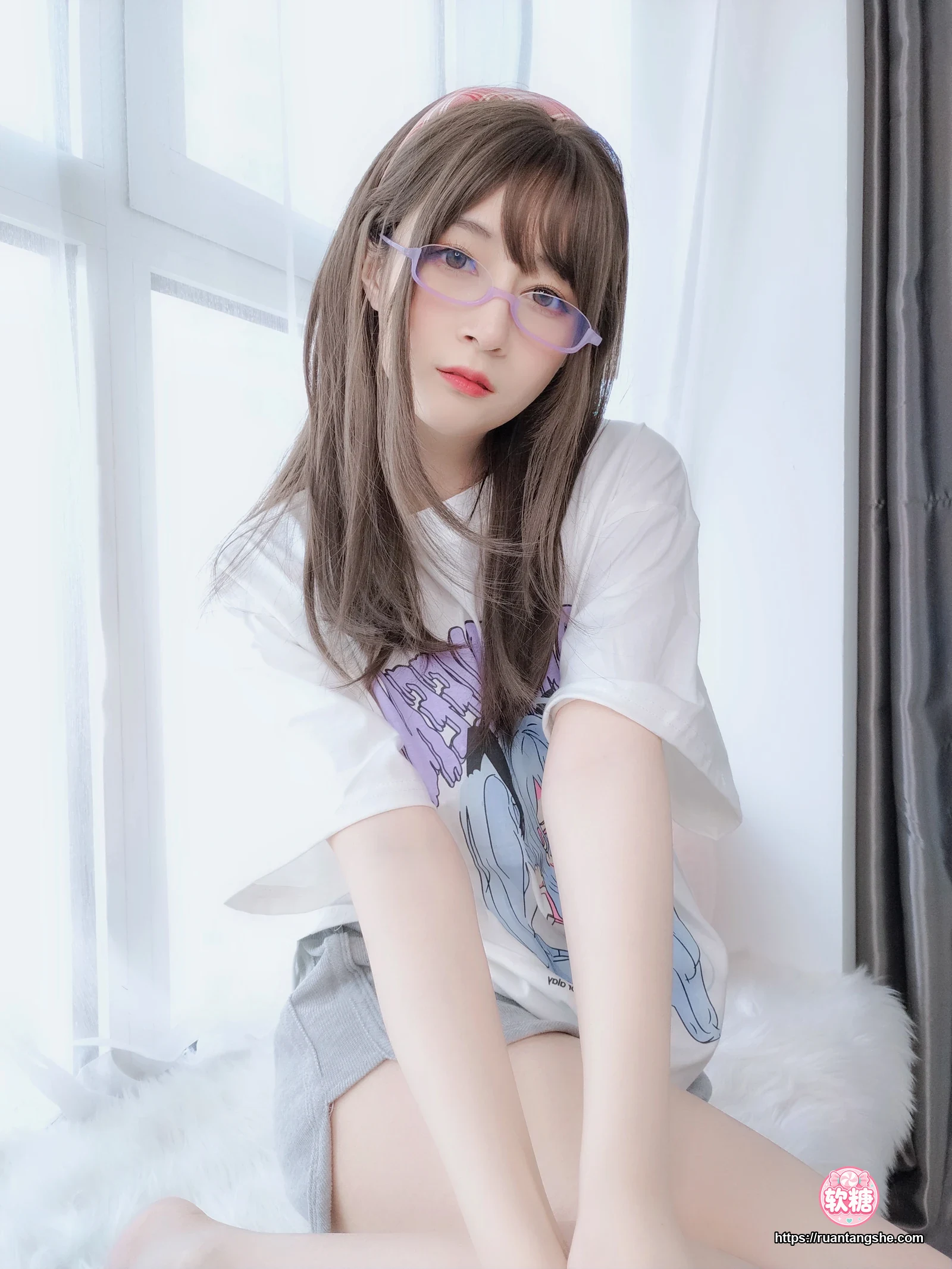 白银81 白银81 NO.075 - 宅家女友