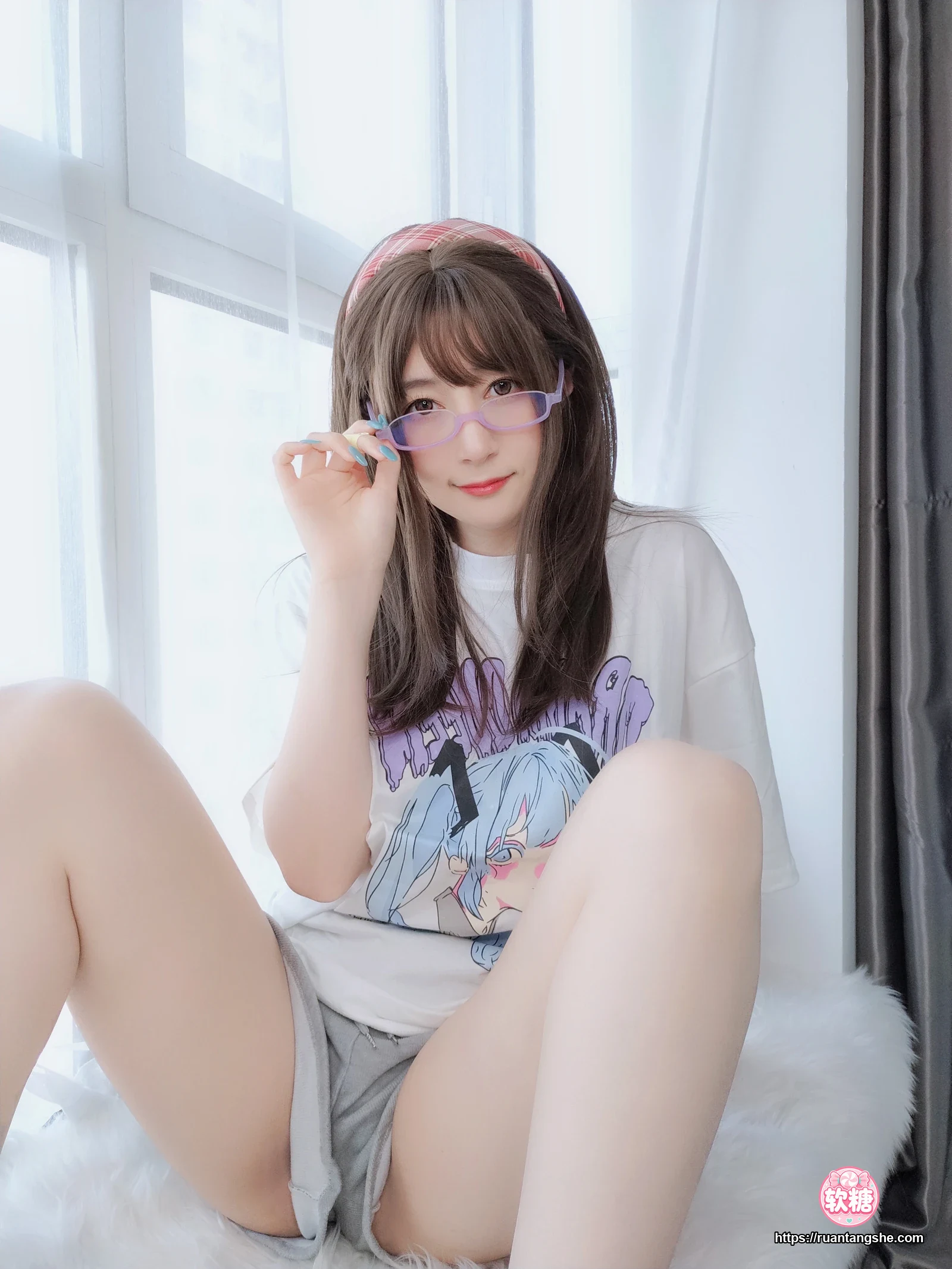 白银81 白银81 NO.075 - 宅家女友