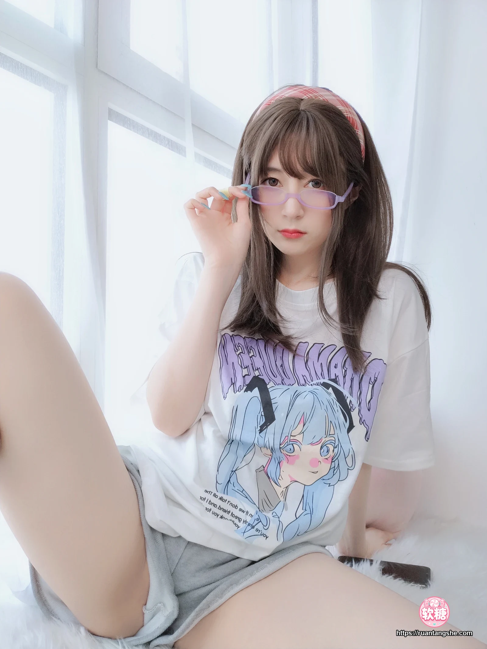 白银81 白银81 NO.075 - 宅家女友