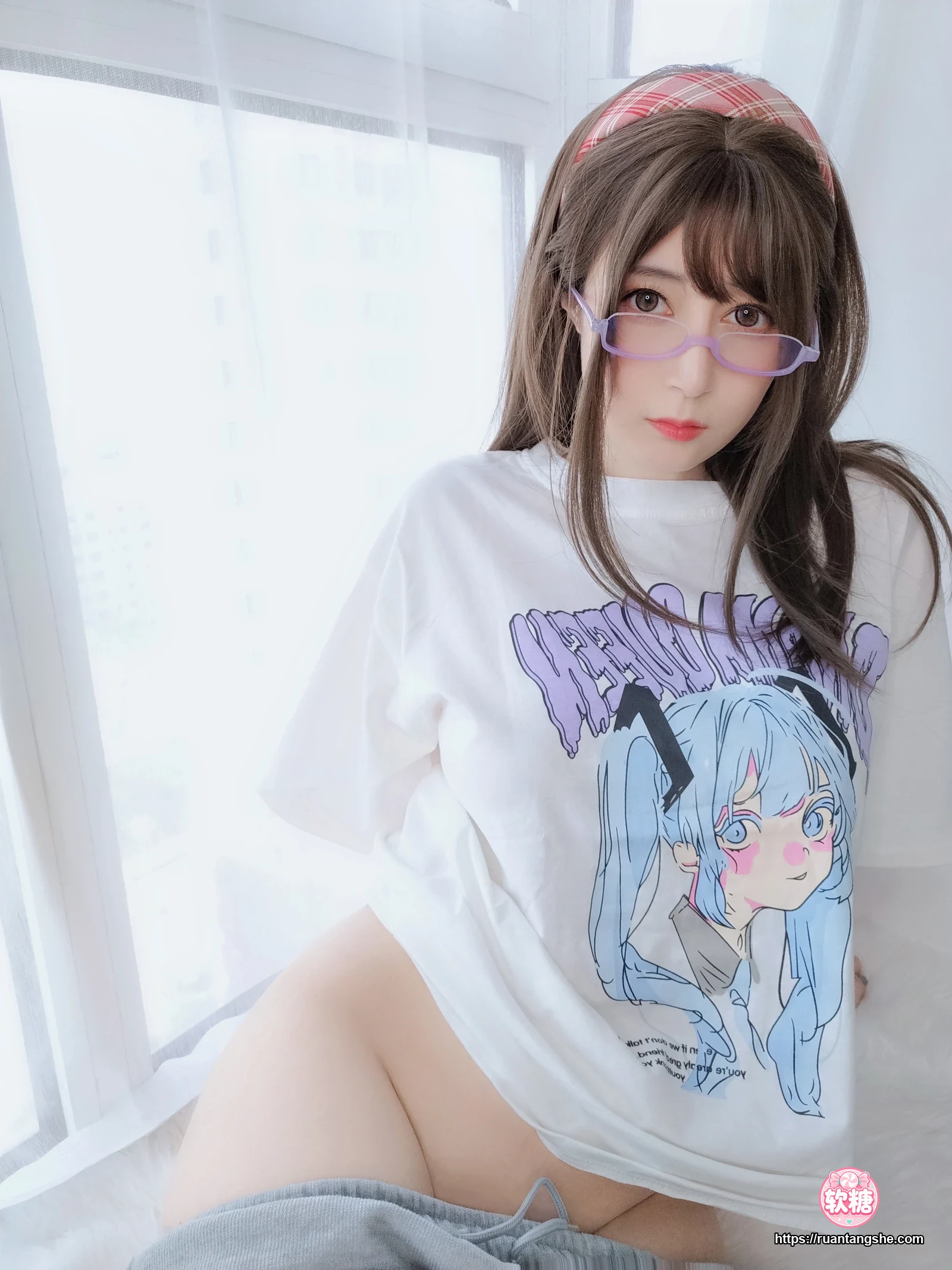 白银81 白银81 NO.075 - 宅家女友