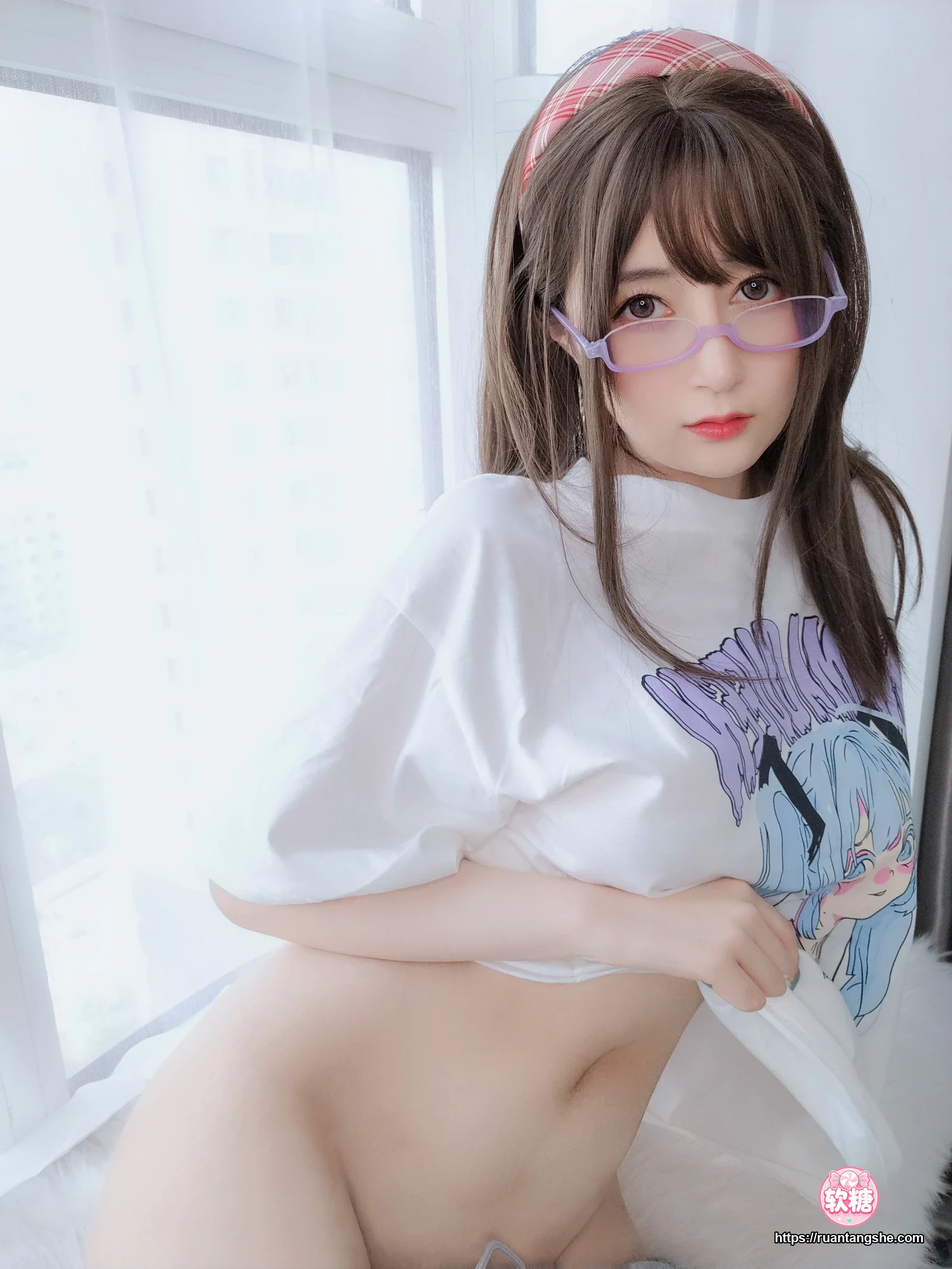 白银81 白银81 NO.075 - 宅家女友