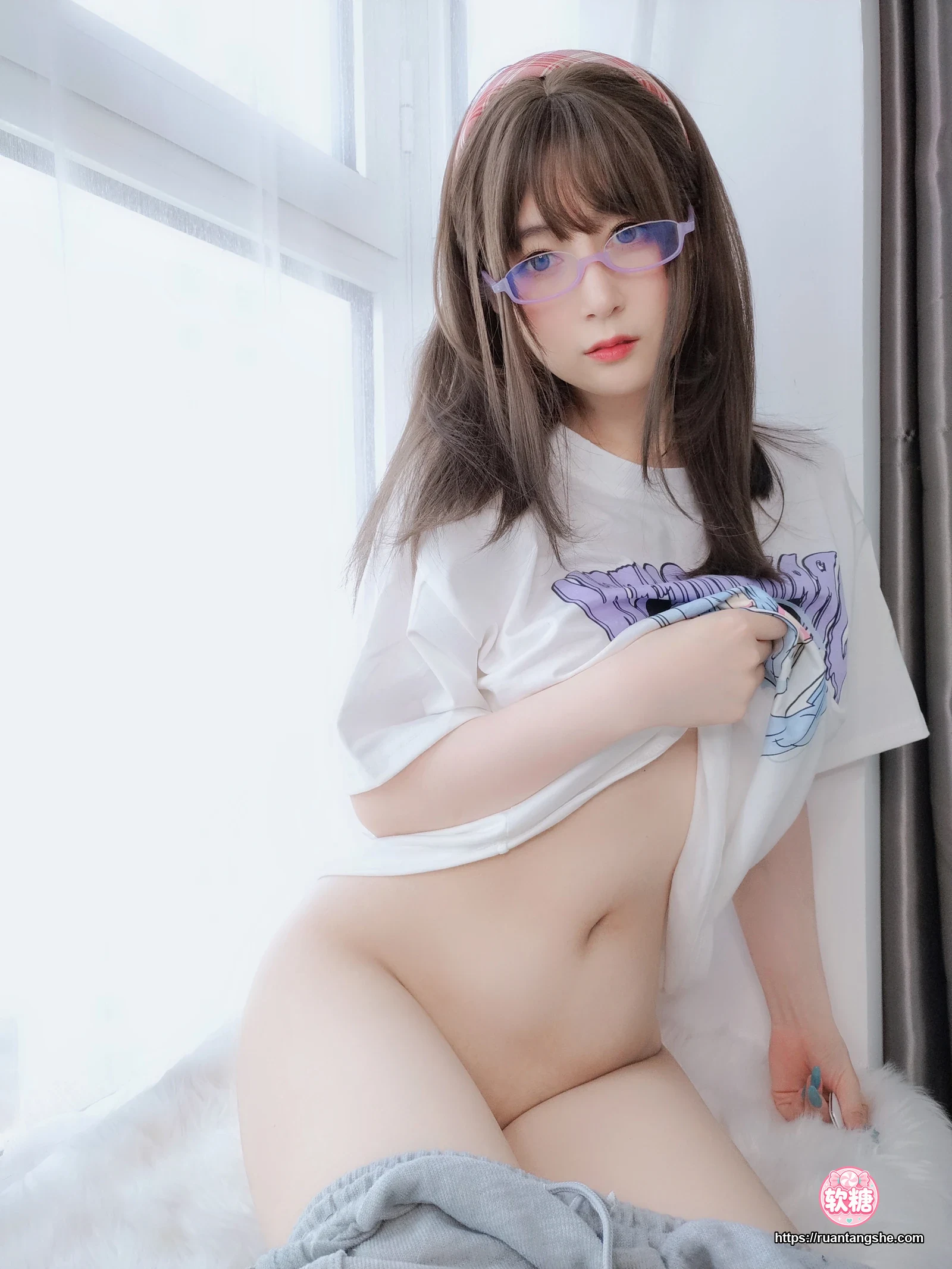 白银81 白银81 NO.075 - 宅家女友