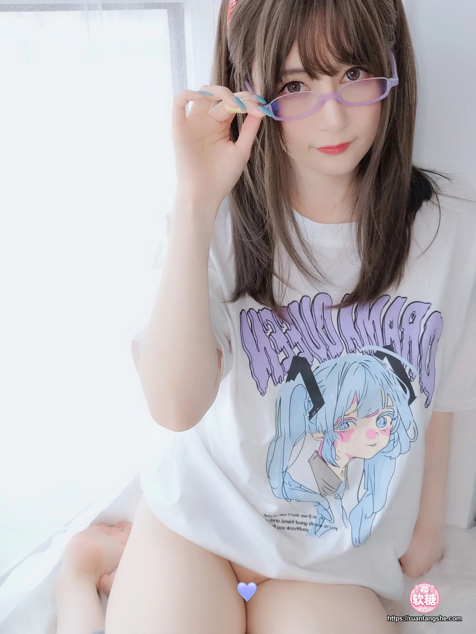 白银81 白银81 NO.075 - 宅家女友