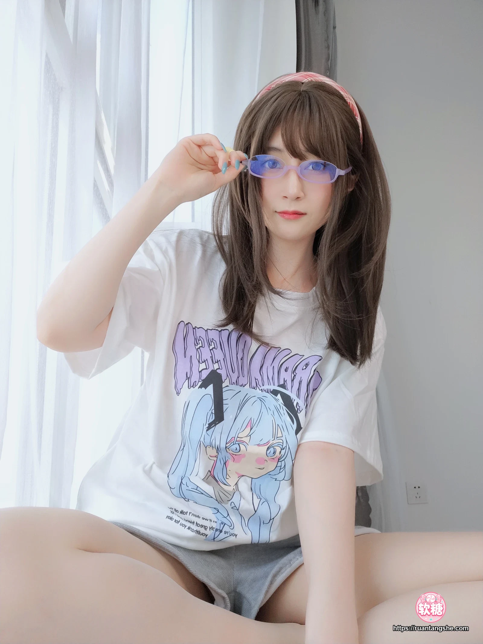 白银81 白银81 NO.075 - 宅家女友