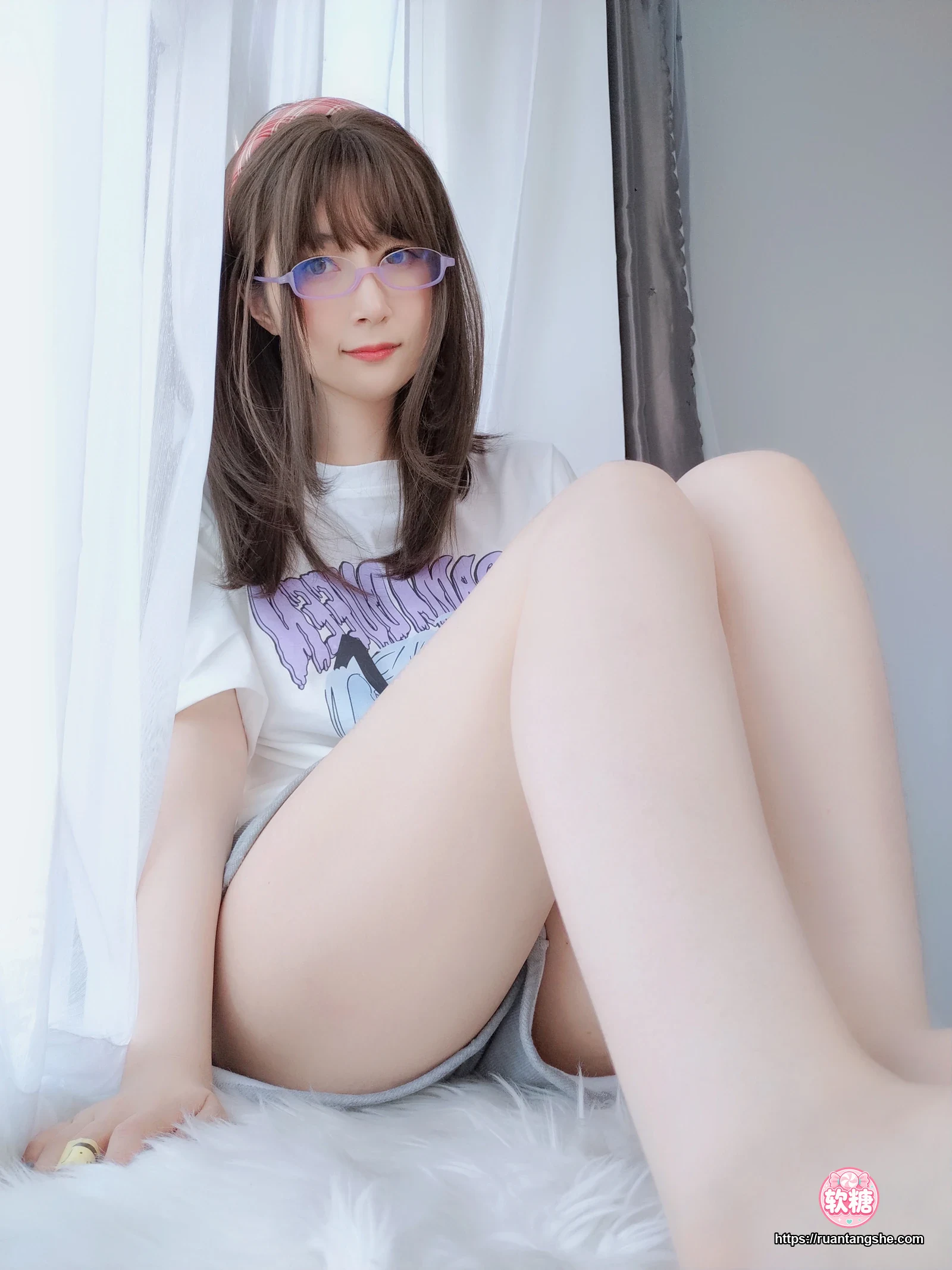 白银81 白银81 NO.075 - 宅家女友