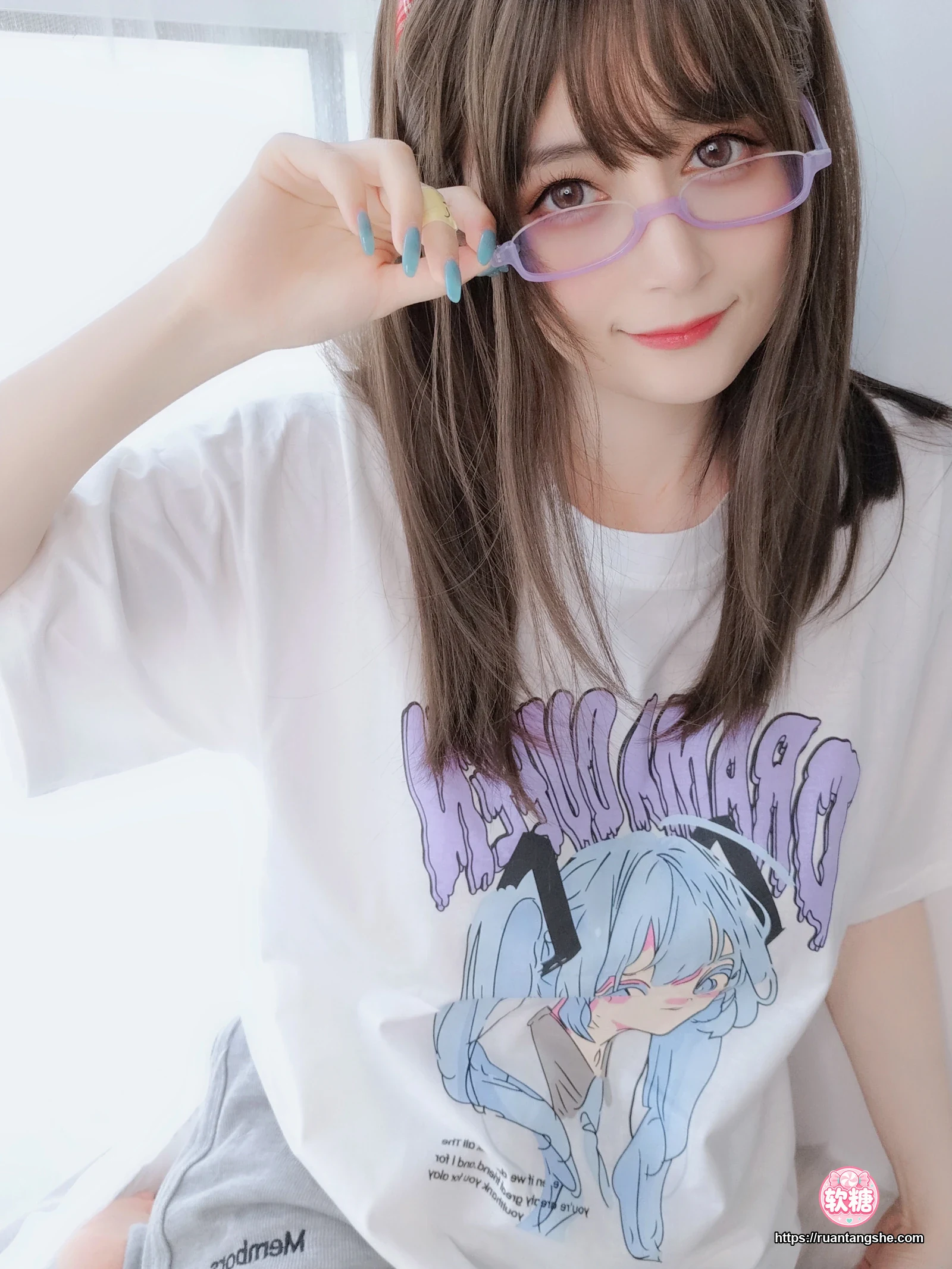 白银81 白银81 NO.075 - 宅家女友