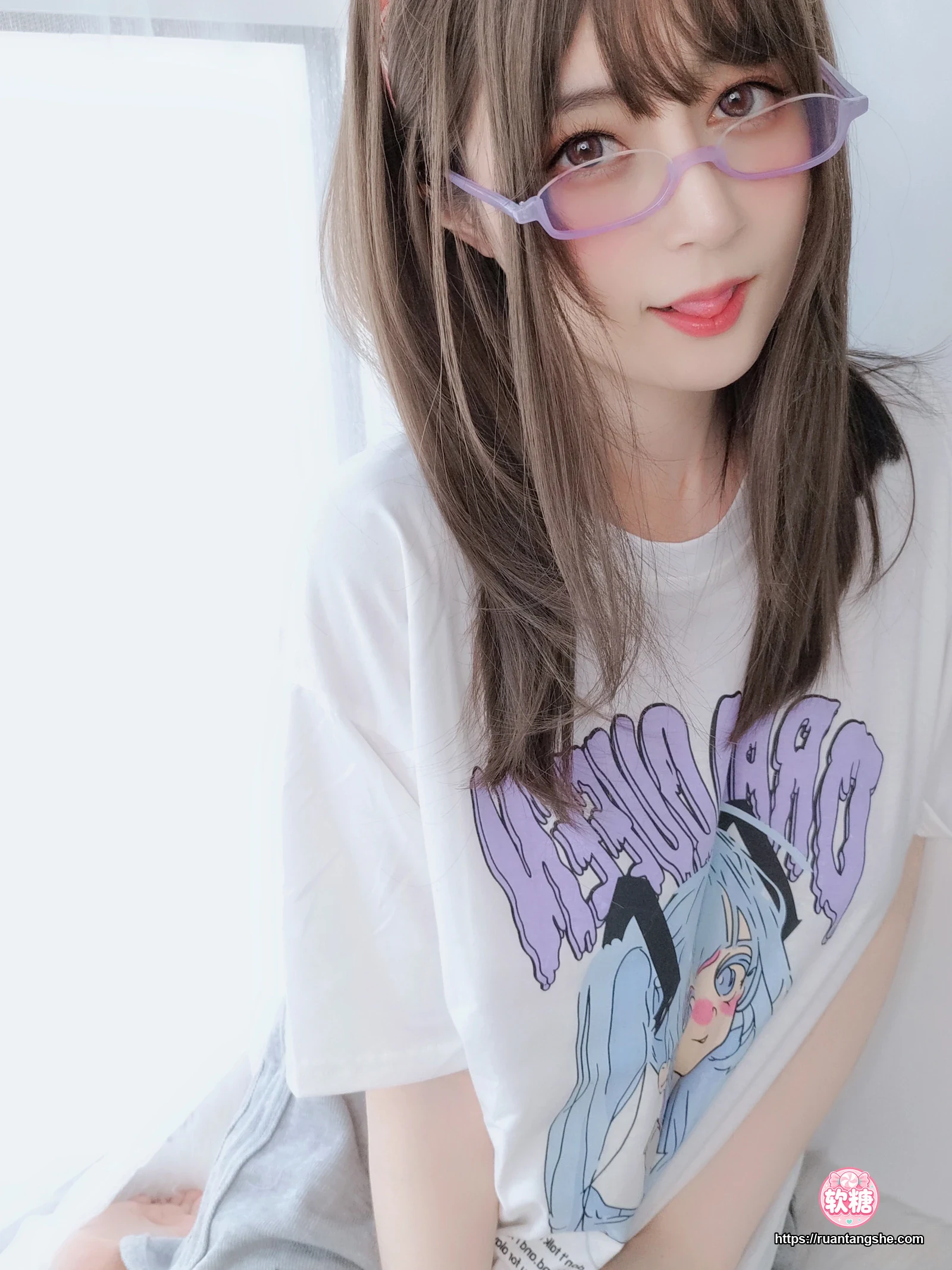 白银81 白银81 NO.075 - 宅家女友