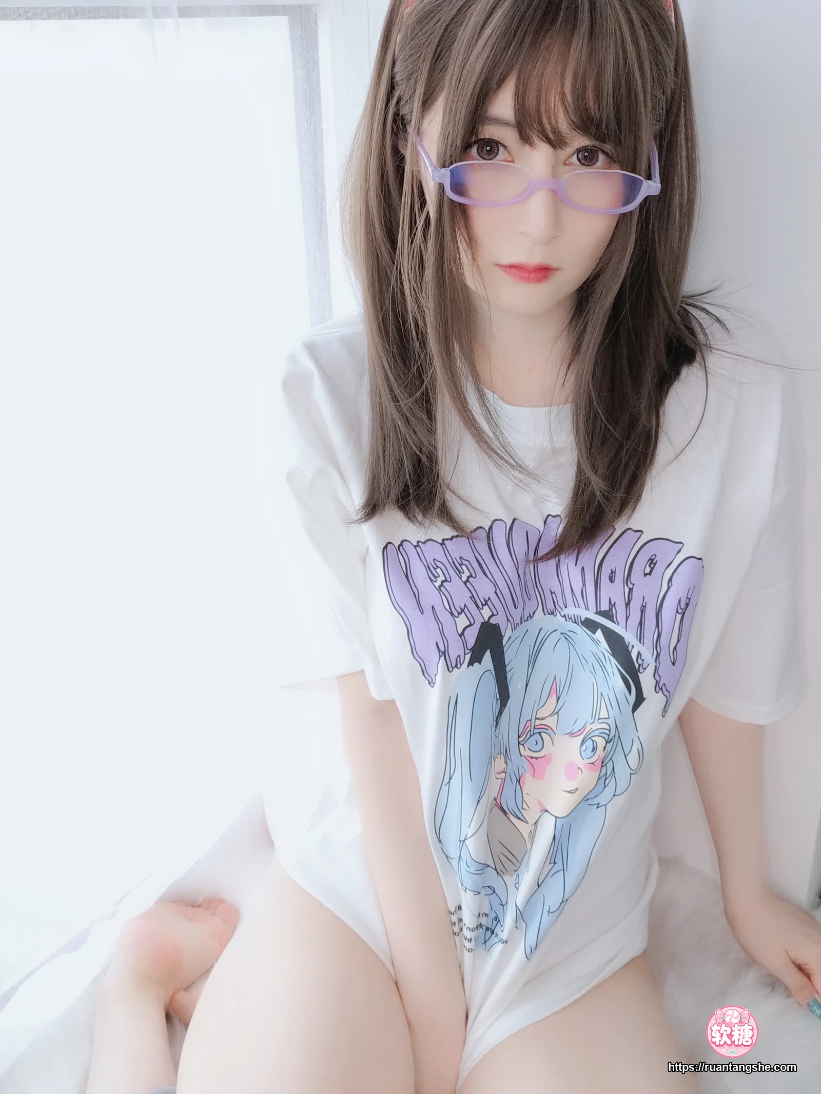 白银81 白银81 NO.075 - 宅家女友