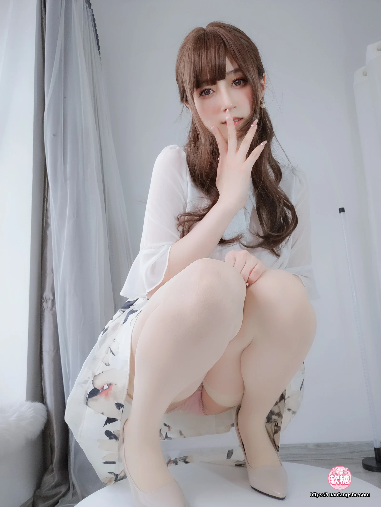 白银81 白银81 NO.077 - 自撮り vol.58 肉丝