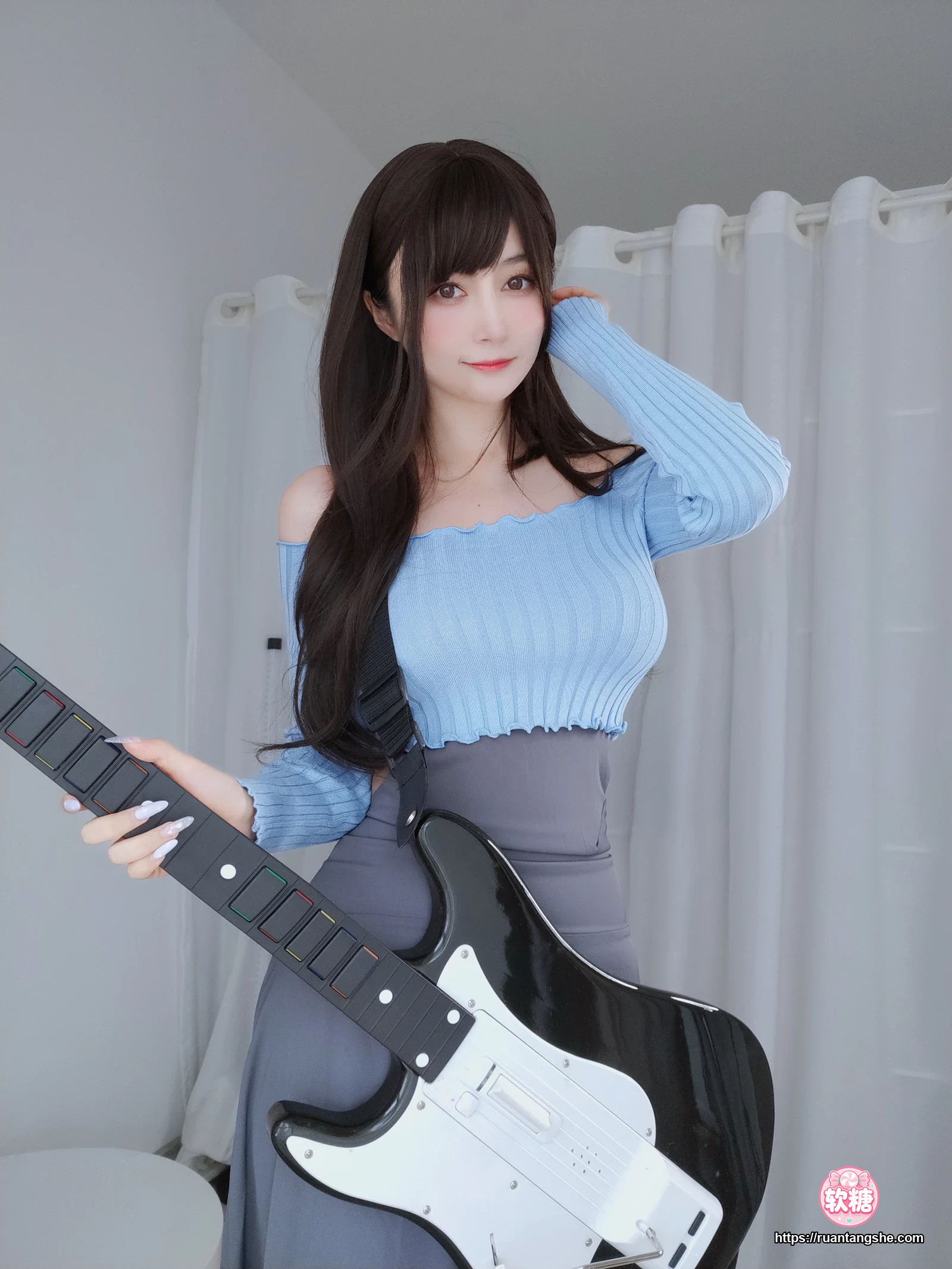白银81 白银81 NO.079 - 自撮りVol.59 吉他妹妹