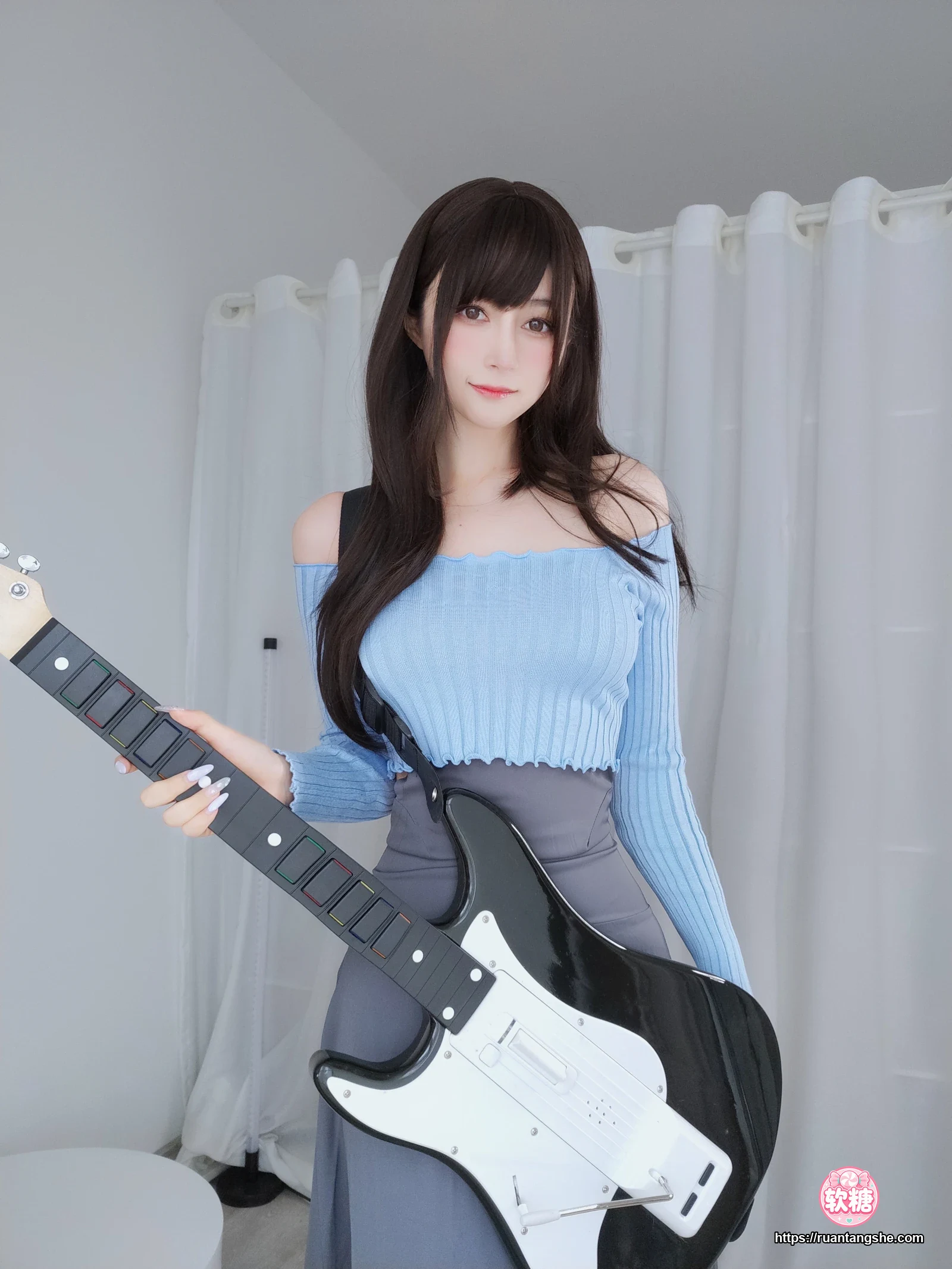 白银81 白银81 NO.079 - 自撮りVol.59 吉他妹妹