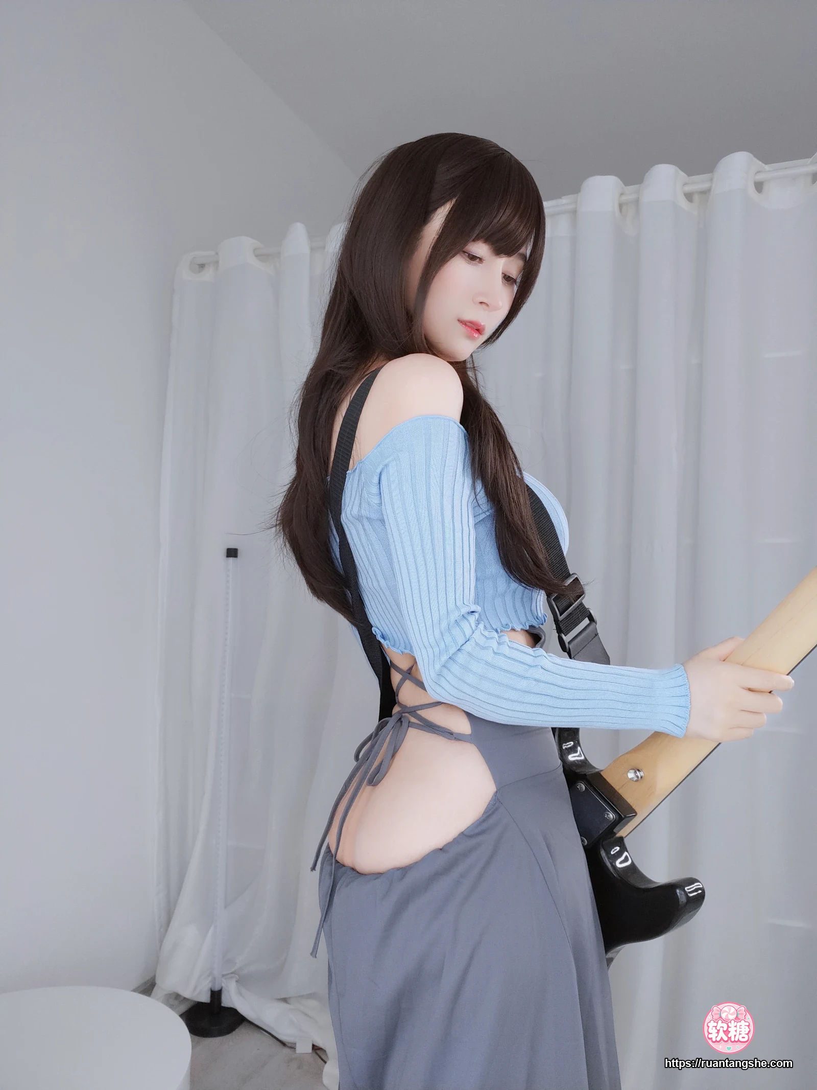 白银81 白银81 NO.079 - 自撮りVol.59 吉他妹妹