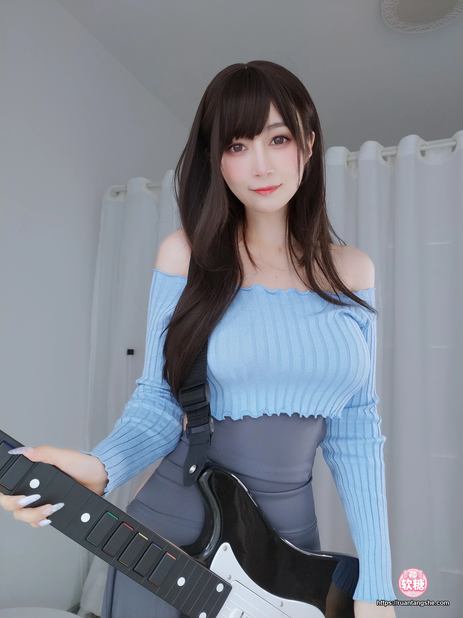 白银81 白银81 NO.079 - 自撮りVol.59 吉他妹妹