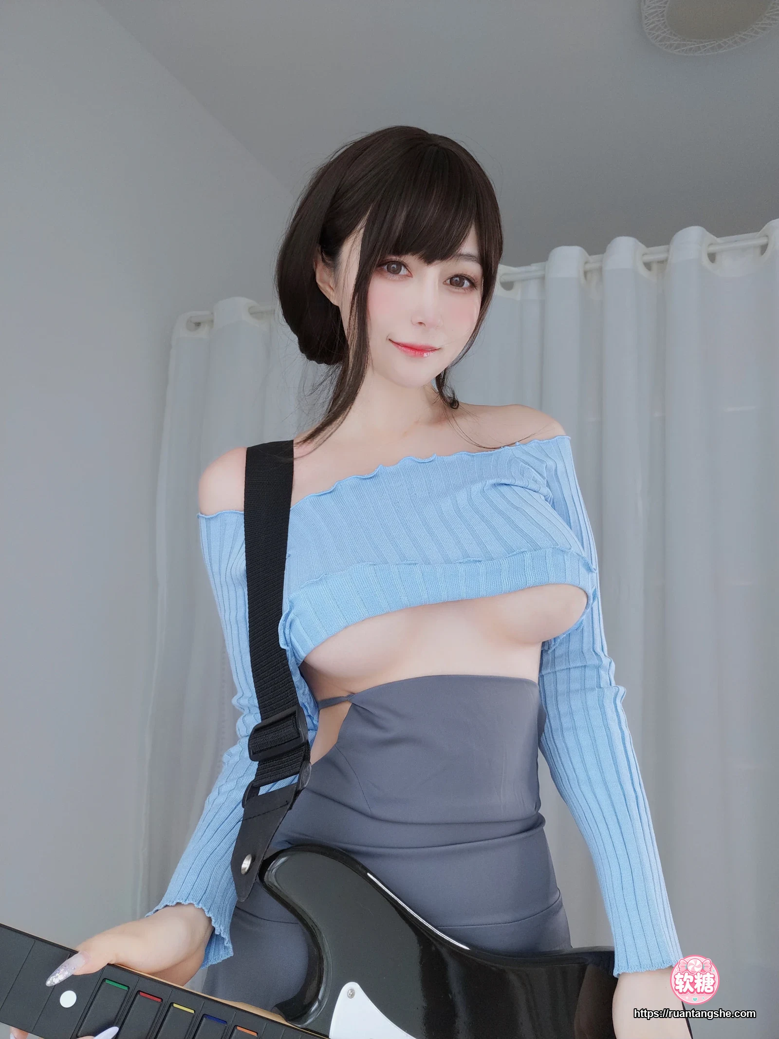 白银81 白银81 NO.079 - 自撮りVol.59 吉他妹妹